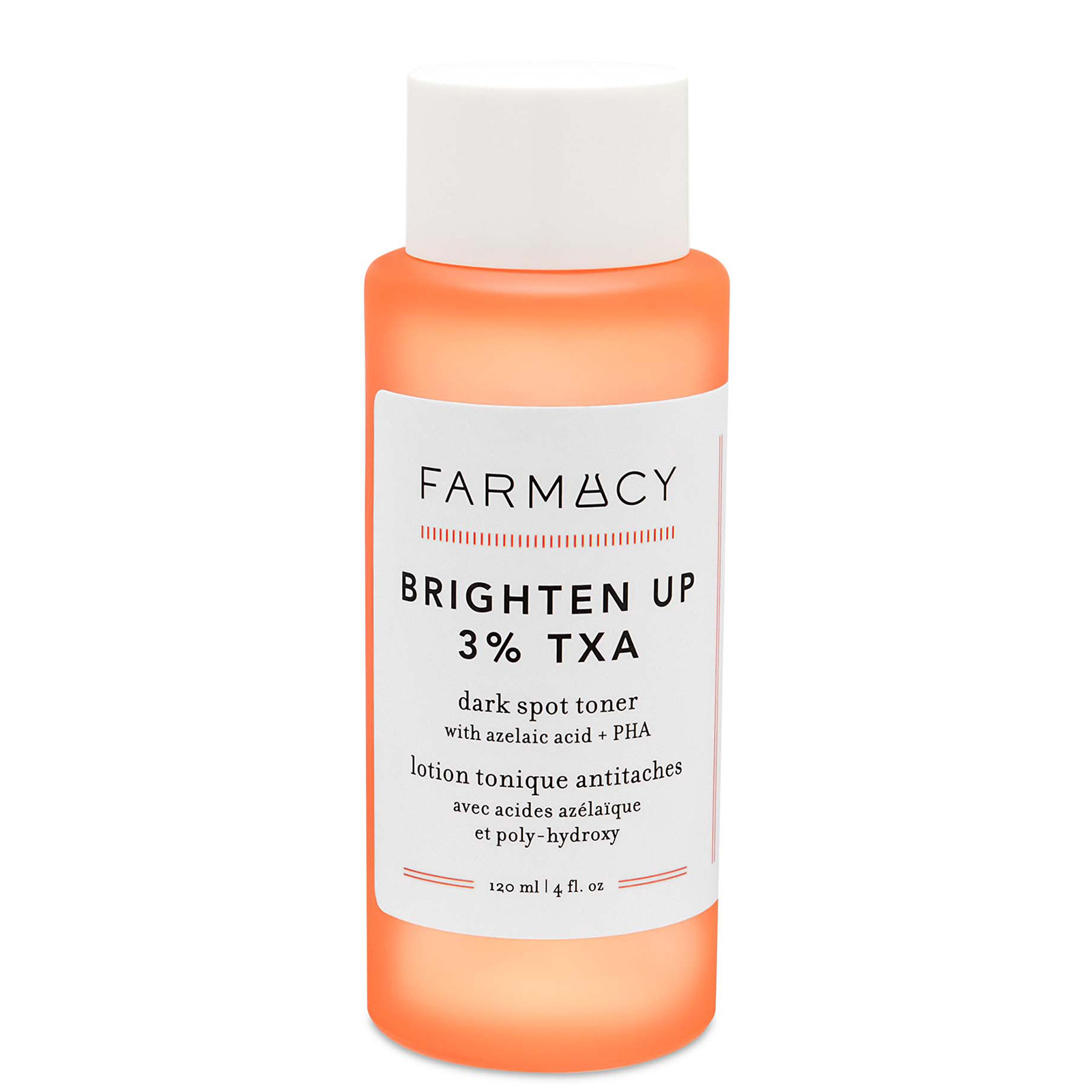 cult Farmacy Brighten up 3% TXA Dark Spot Toner 120ml