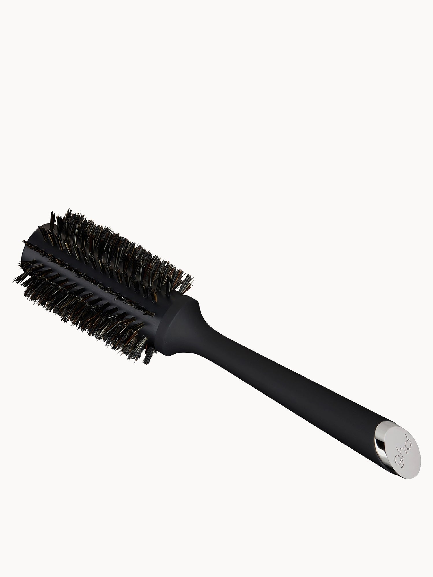 ghd The Smoother Natural Bristle Radial Hair Brush 35mm
