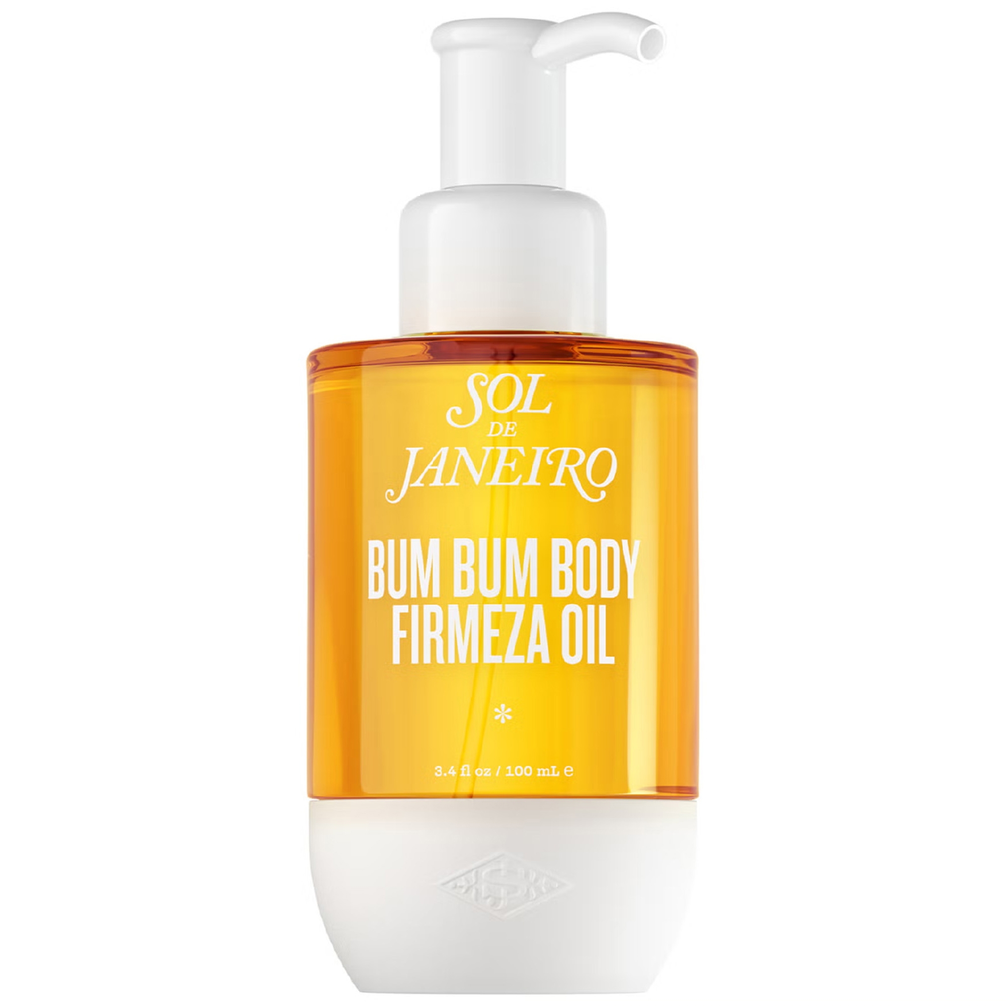 Sol de Janeiro Bum Bum Body Firmeza Oil 100ml | CultBeauty