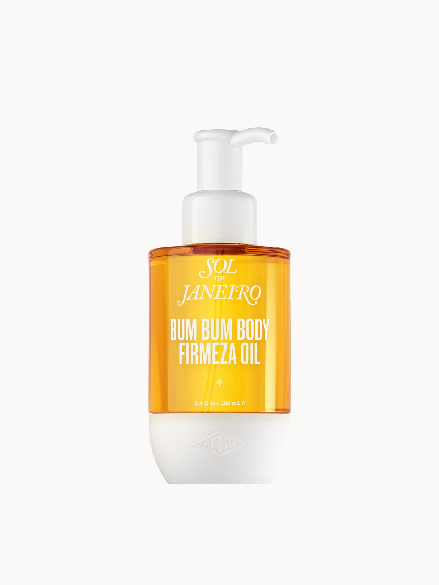 Sol de Janeiro: Sol de Janeiro Bum Bum Body Firmeza Oil 100ml
