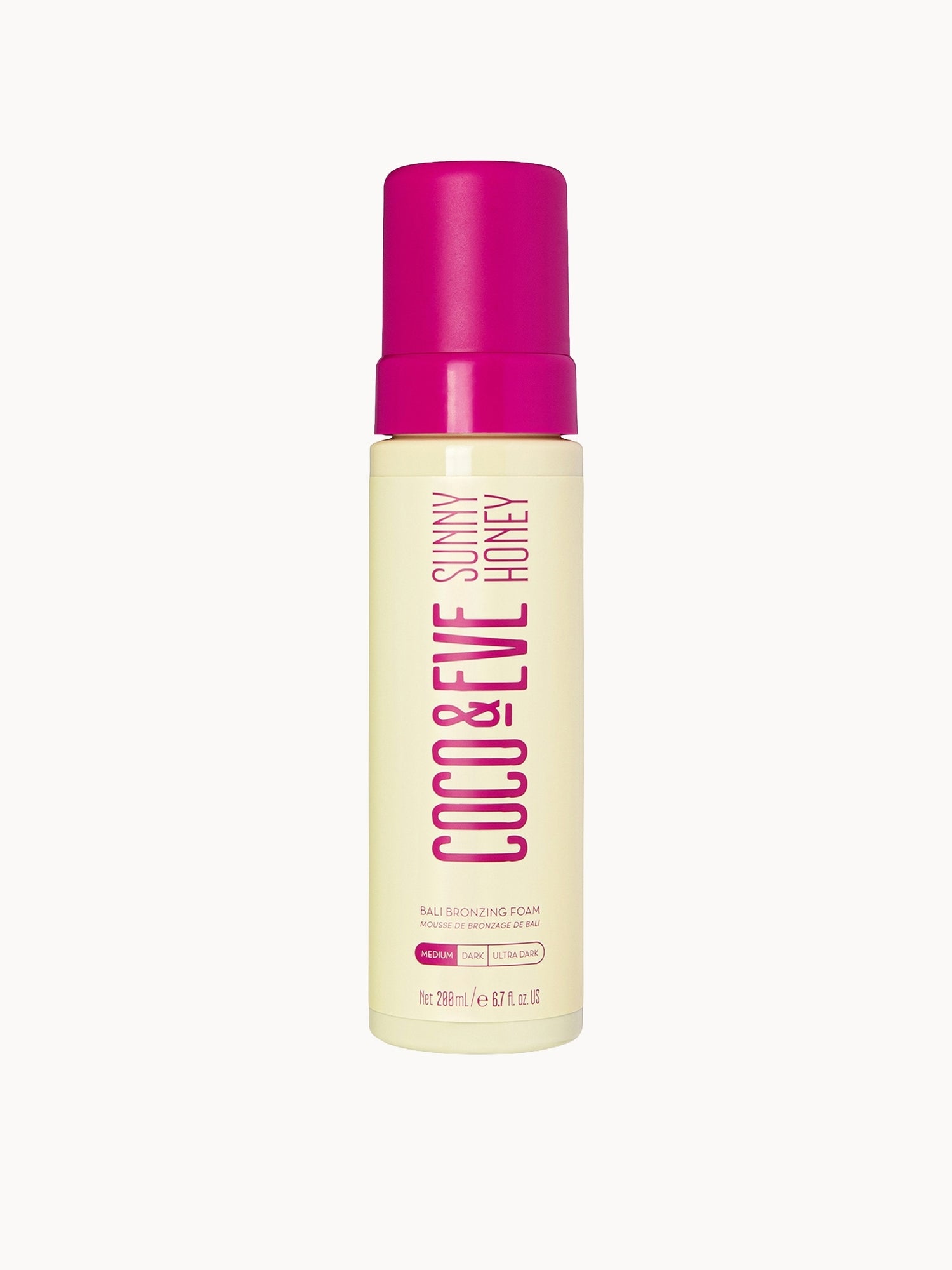 Coco and Eve Bali Bronzing Foam (Various Shades)