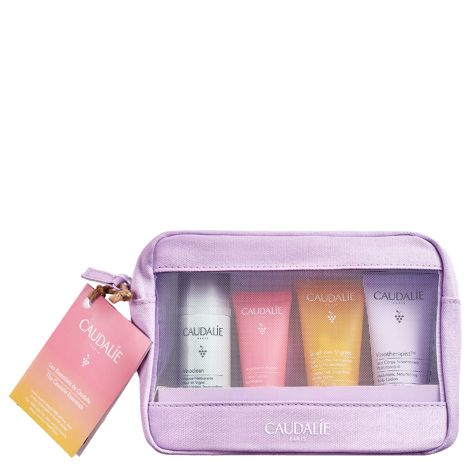 Caudalie Discovery Kit | Cult Beauty