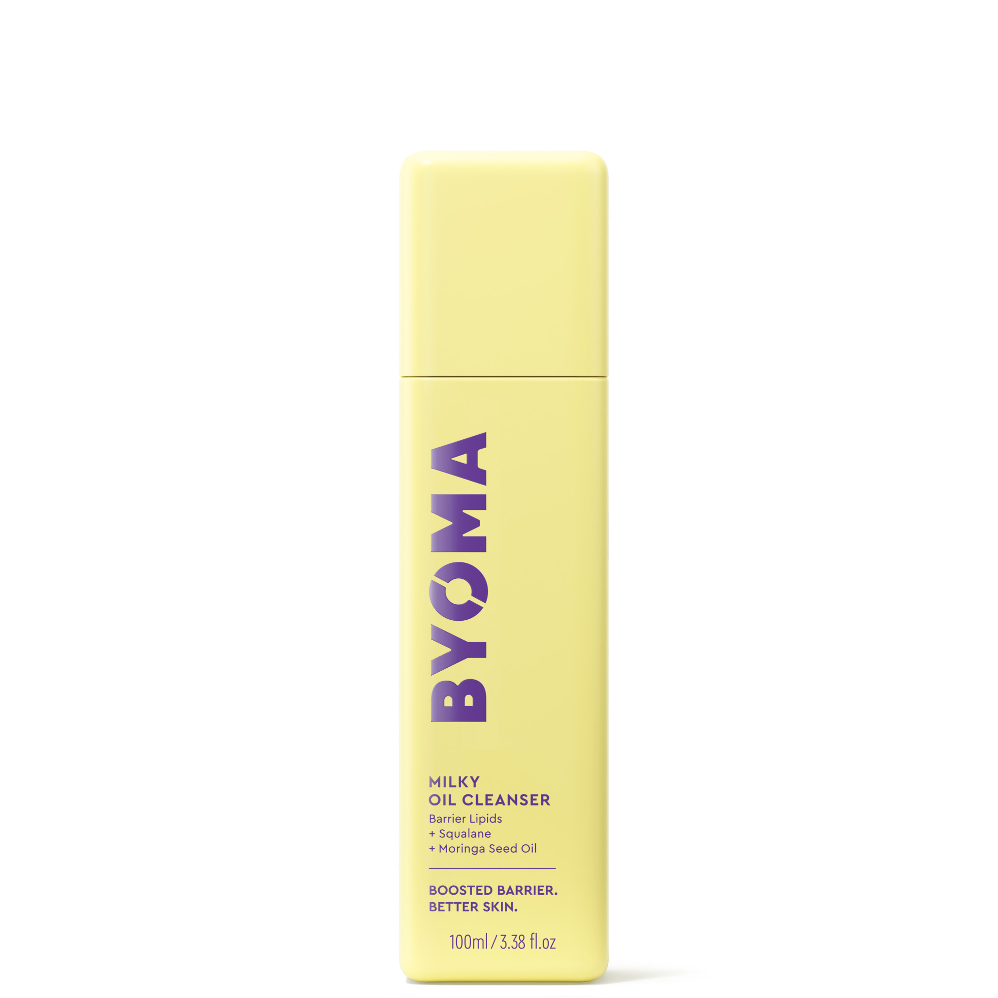 cult BYOMA Milky Oil Cleanser 100ml