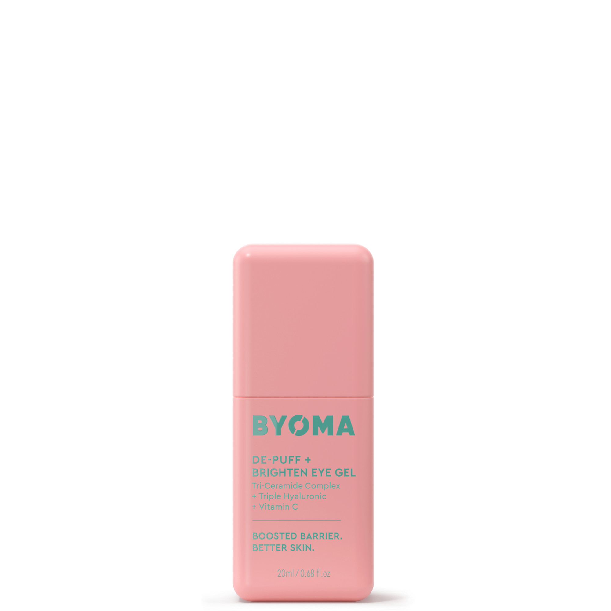cult BYOMA De-Puff and Brighten Eye Gel 20ml