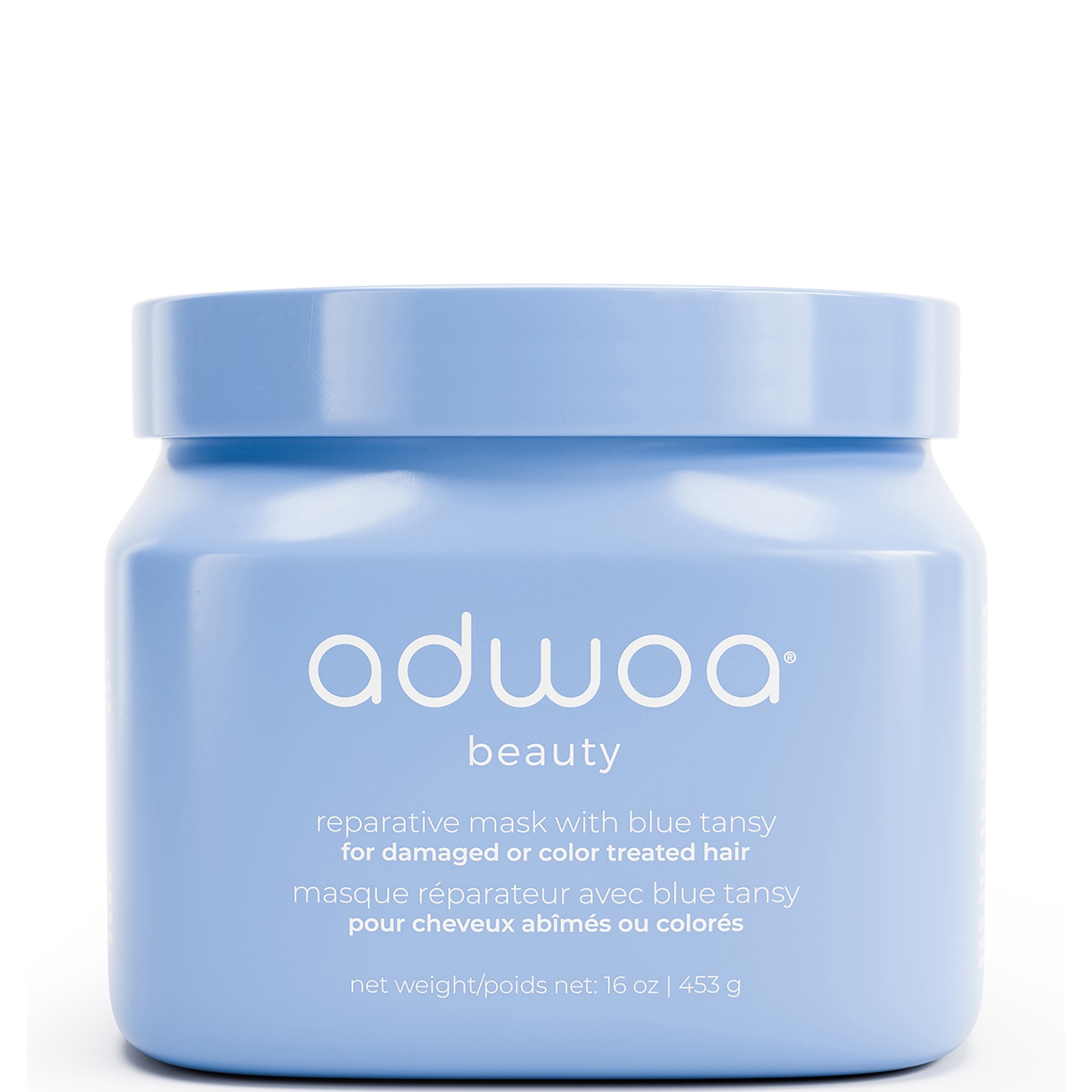 cult adwoa beauty Blue Tansy Reparative Mask 453g