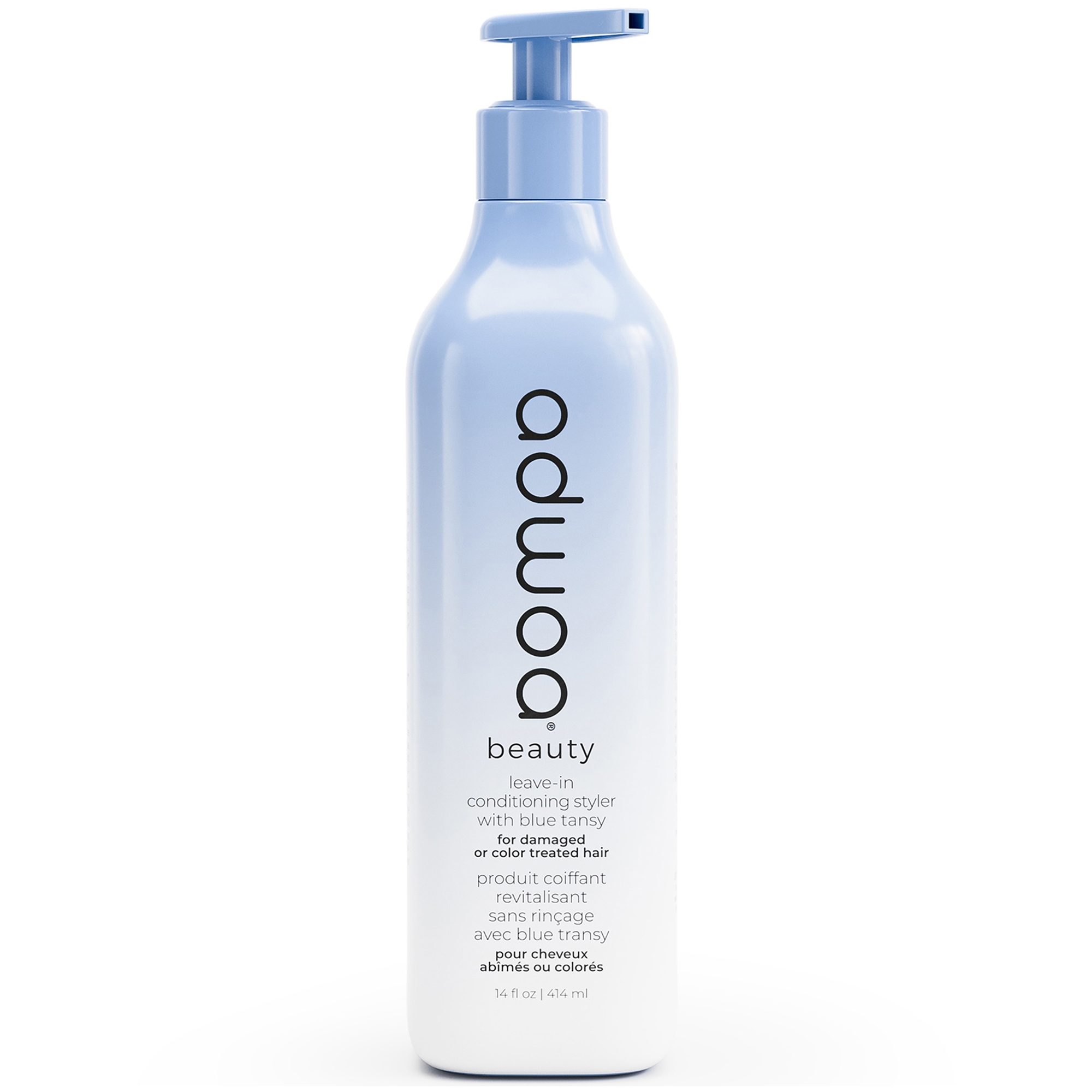 cult adwoa beauty Blue Tansy Leave-in Conditioning Styler 414ml