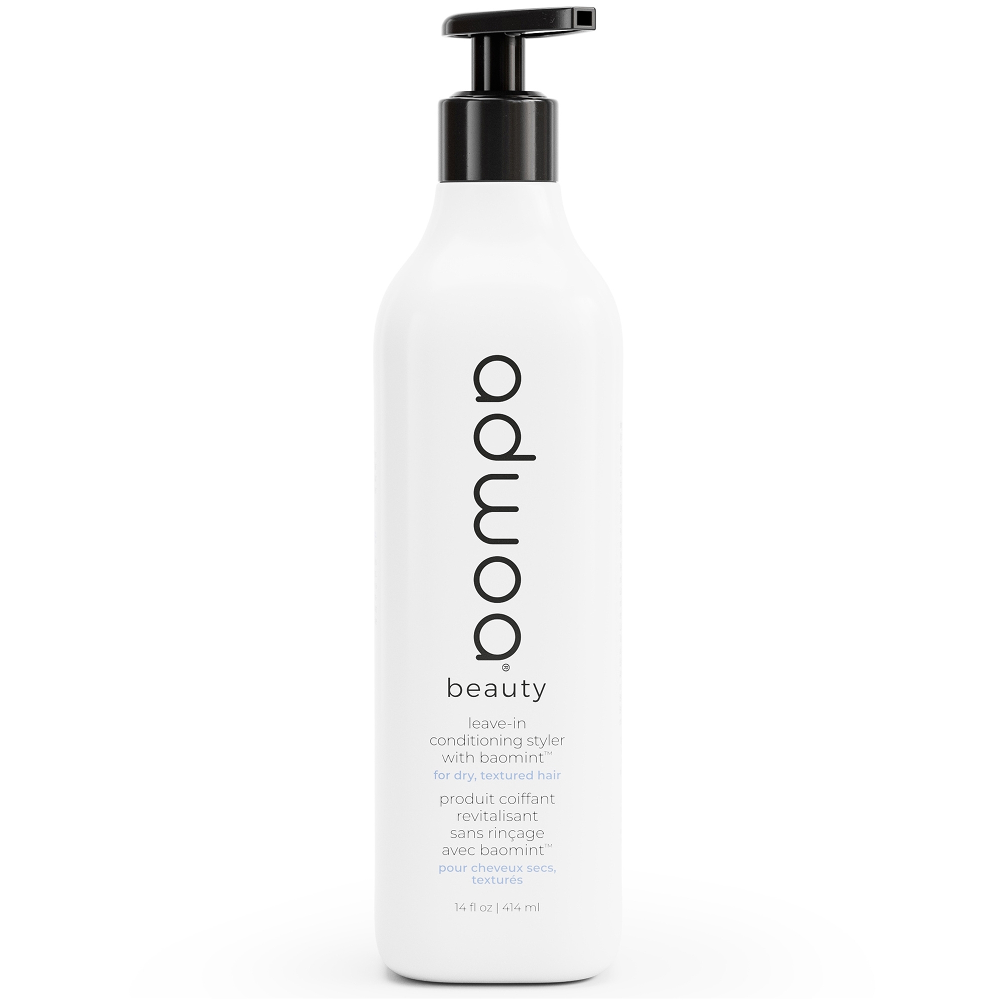 cult adwoa beauty Baomint Leave-in Conditioning Styler 414ml