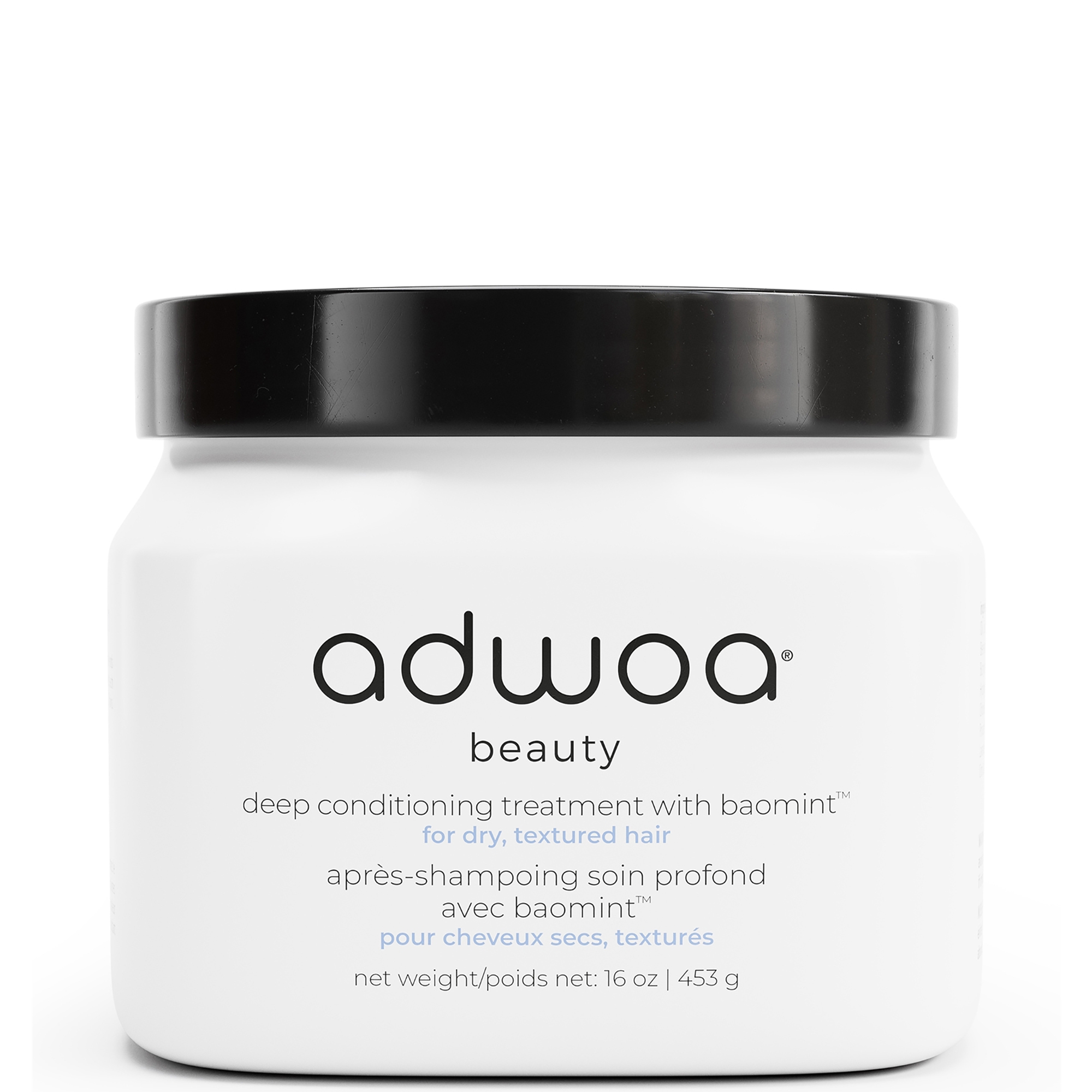 cult adwoa beauty Baomint Deep Conditioning Treatment 453g