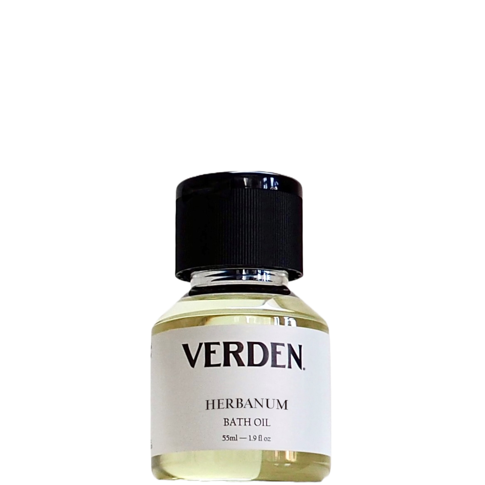 Verden Herbanum Bath Oil 55ml Cult Beauty