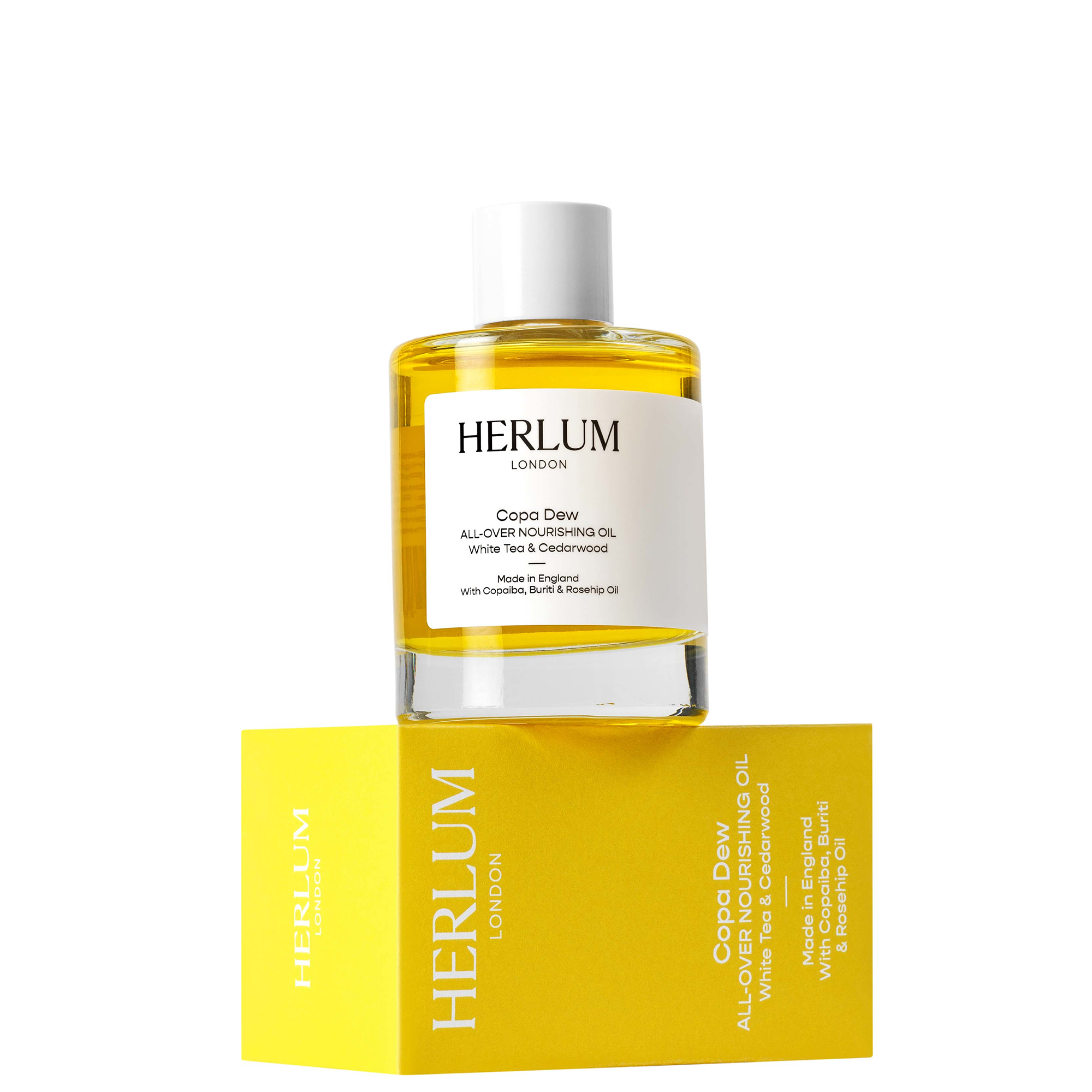 cult Herlum Copa Dew Oil 50ml