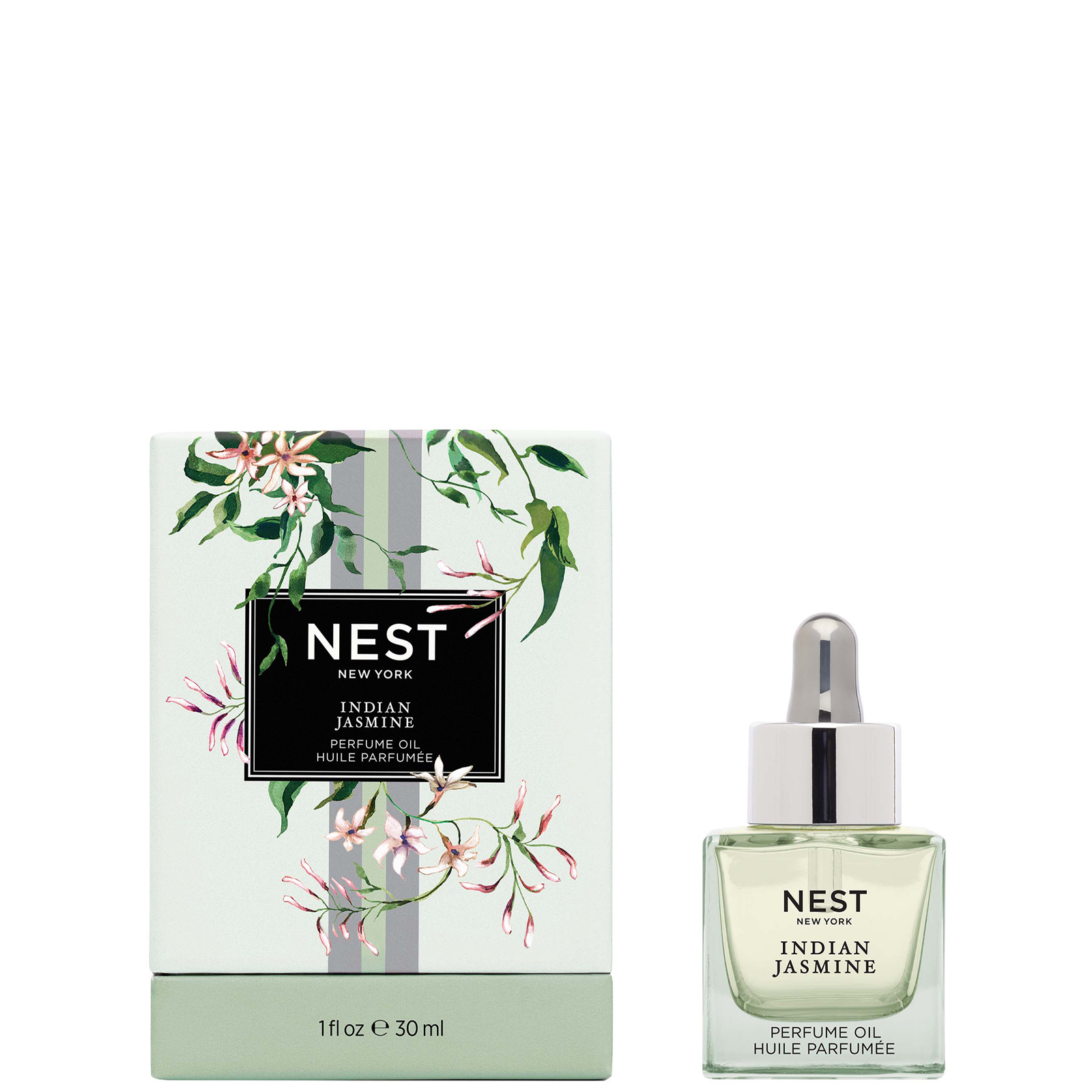cult NEST New York Indian Jasmine Perfume Oil 30ml