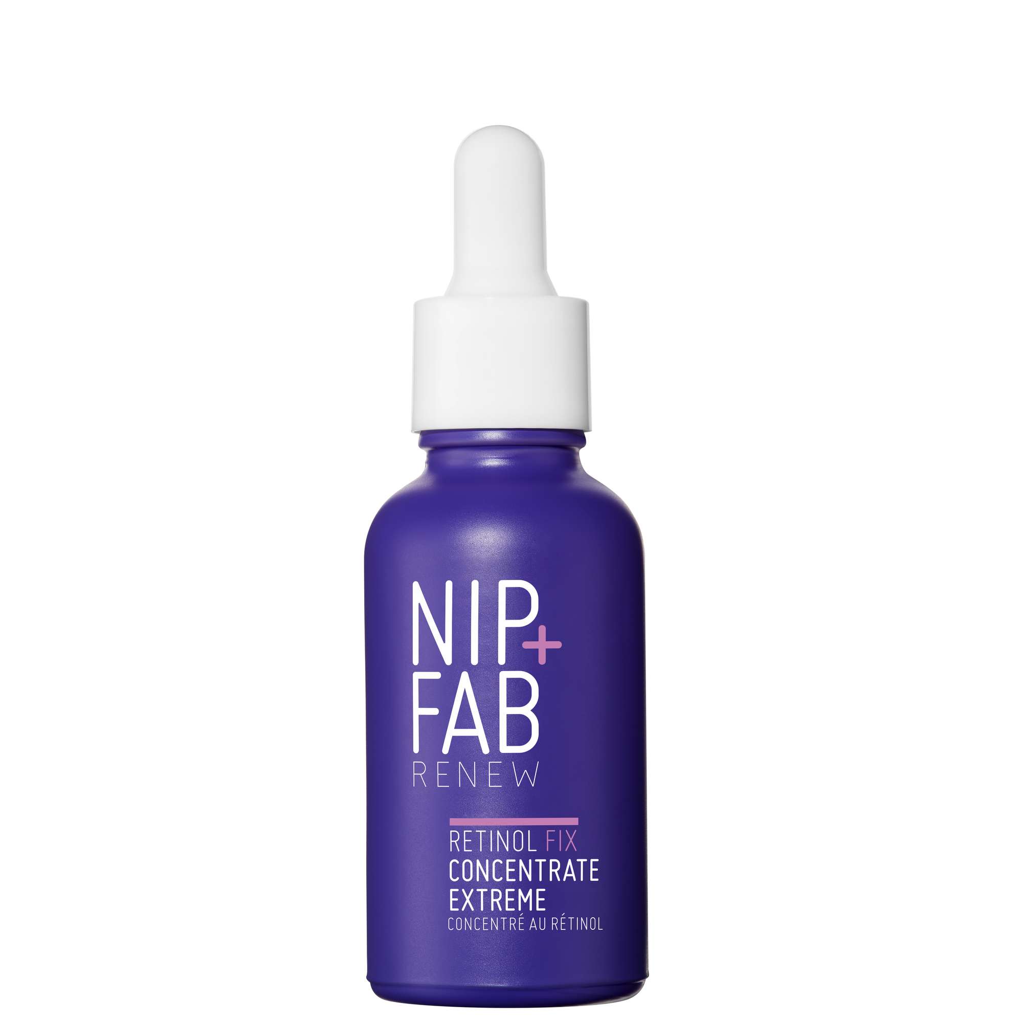 Nip + Fab: Nip + Fab Retinol Fix Concentrate Extreme 10% 30ml