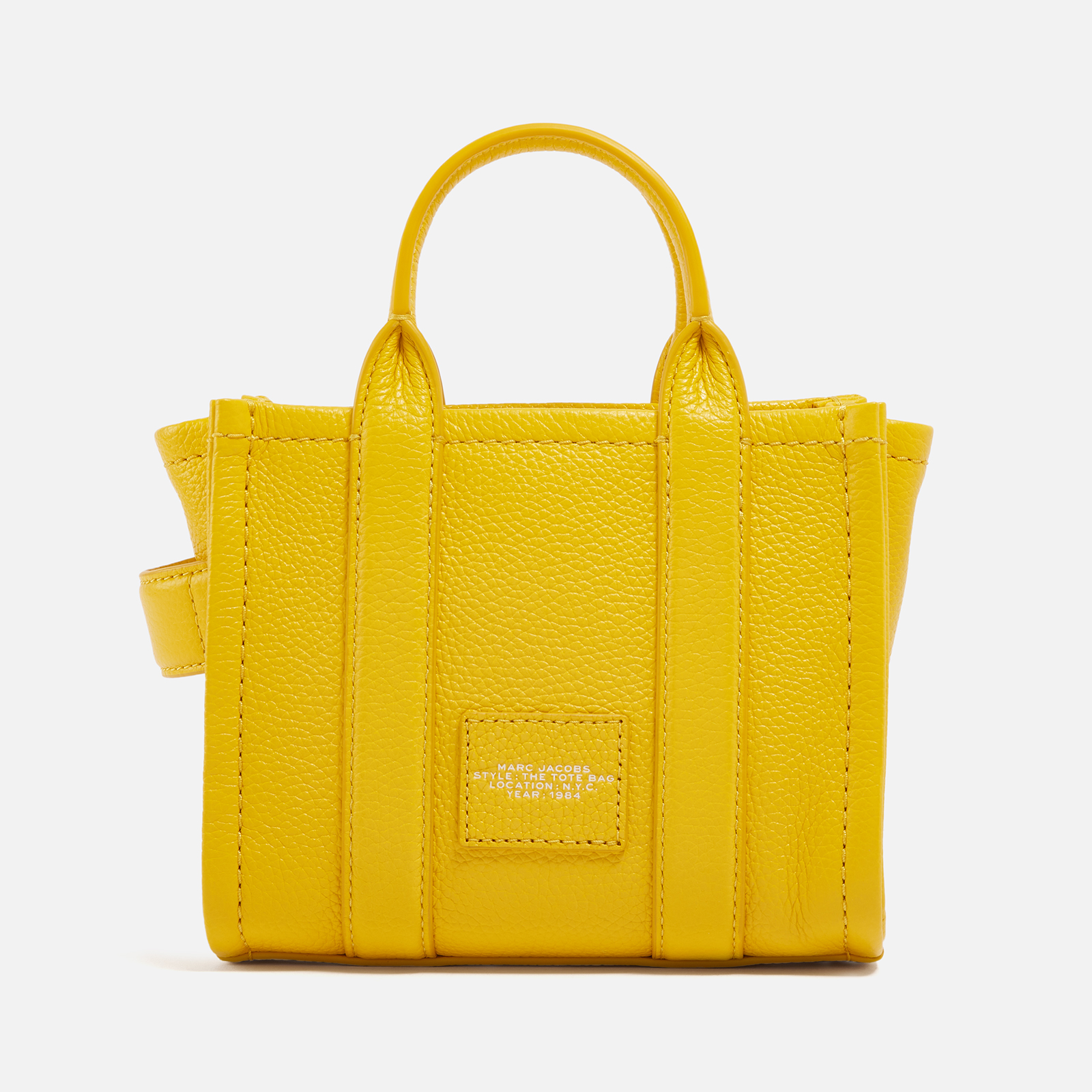 【関税込み】The Small Tote - Marc Jacobs - Leather - Gold 22510315_53063957_1000.jpg