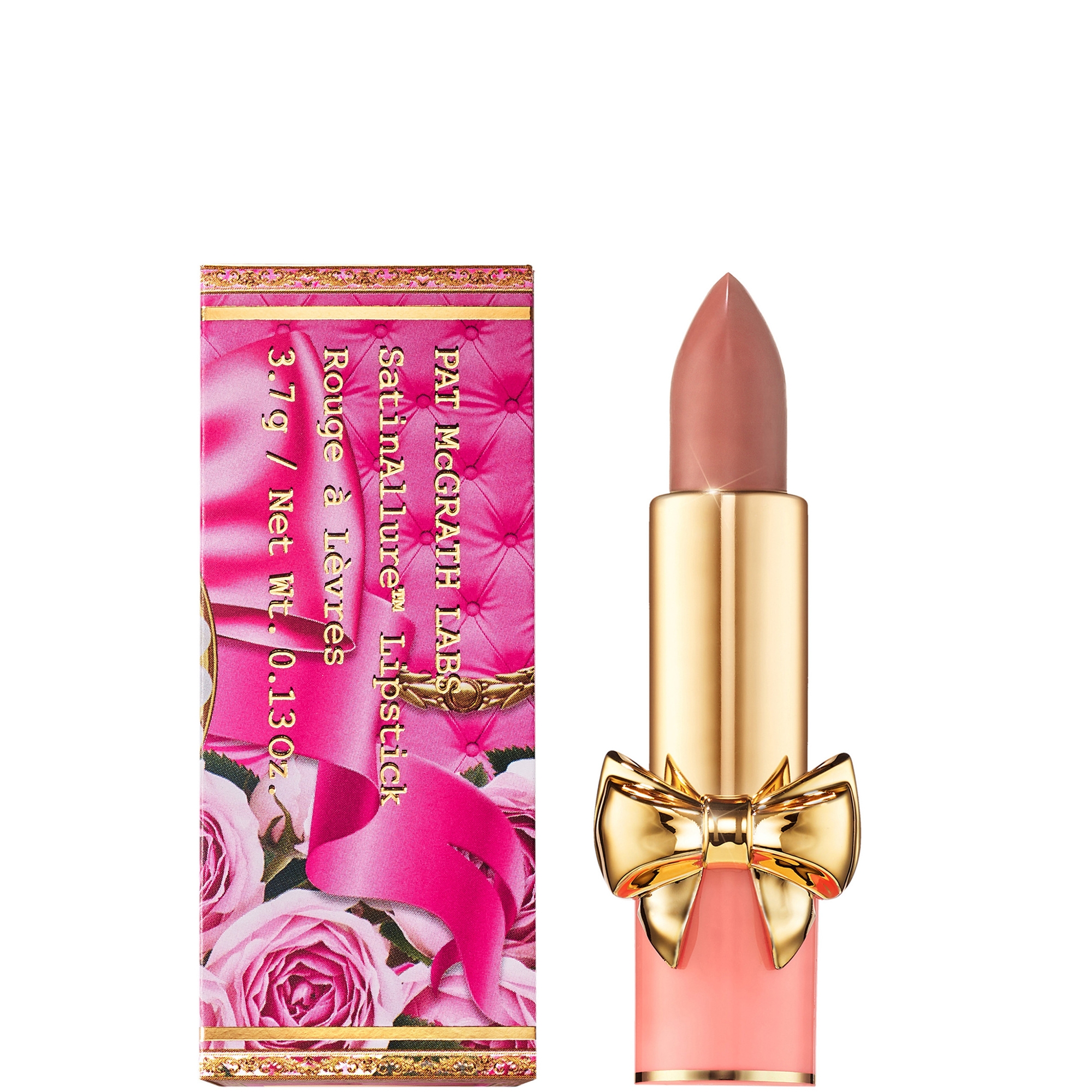 Pat McGrath Labs Satinallure Lipstick 3.7g (Various Shades) | Cult