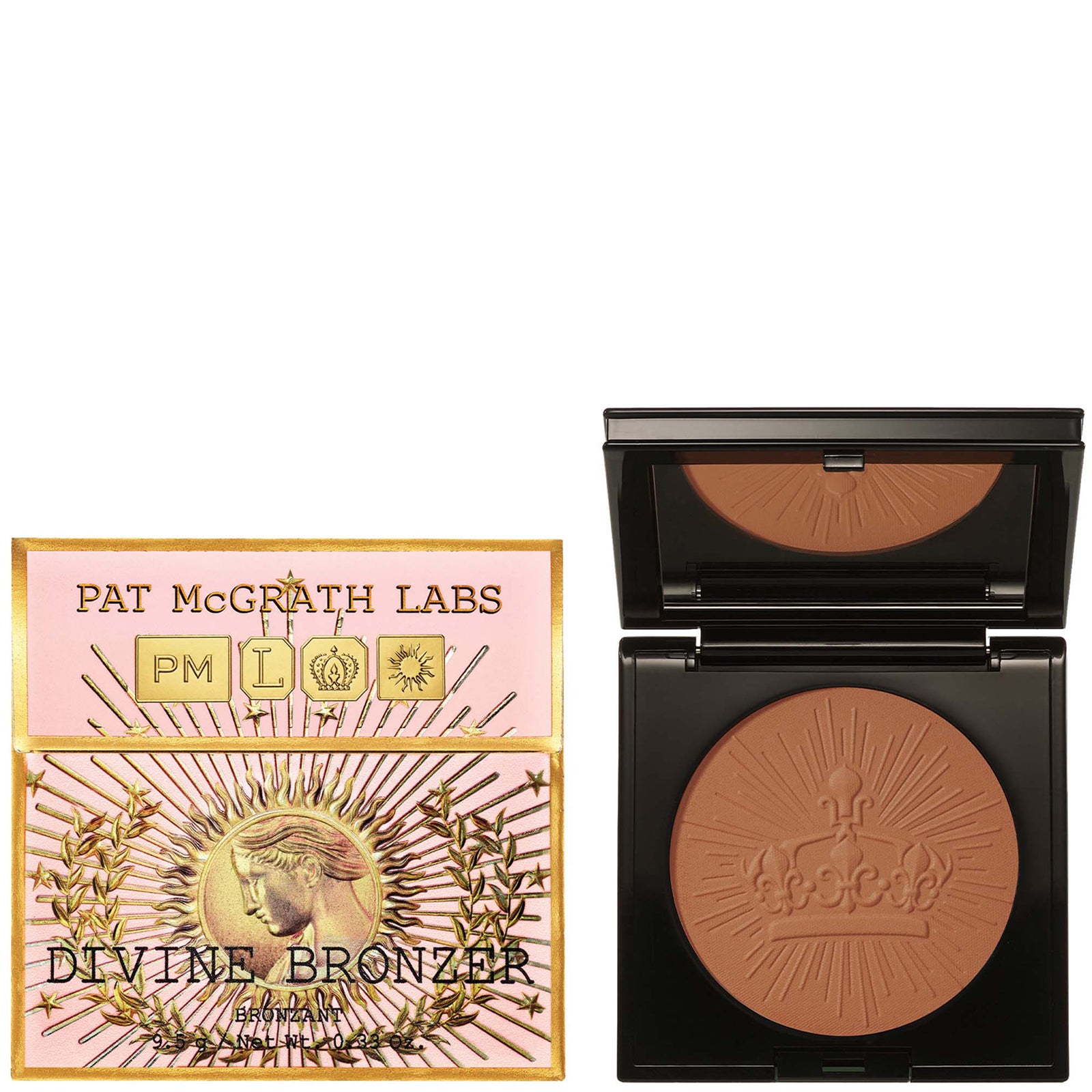 Pat McGrath Labs Skin Fetish Divine Bronzer 4.8g (Various Shades) | CultBeauty