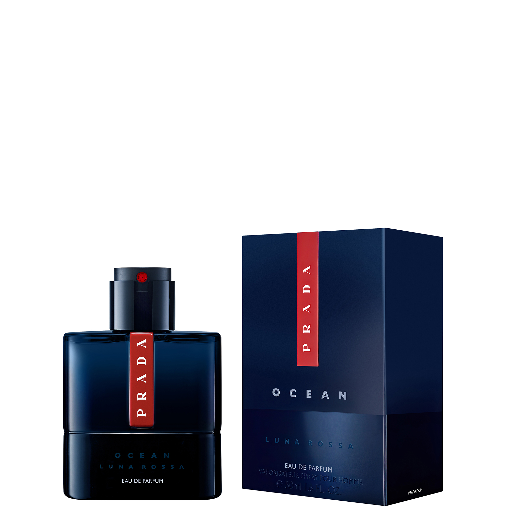 Prada Luna Rossa Ocean Eau de Parfum 150ml Refill