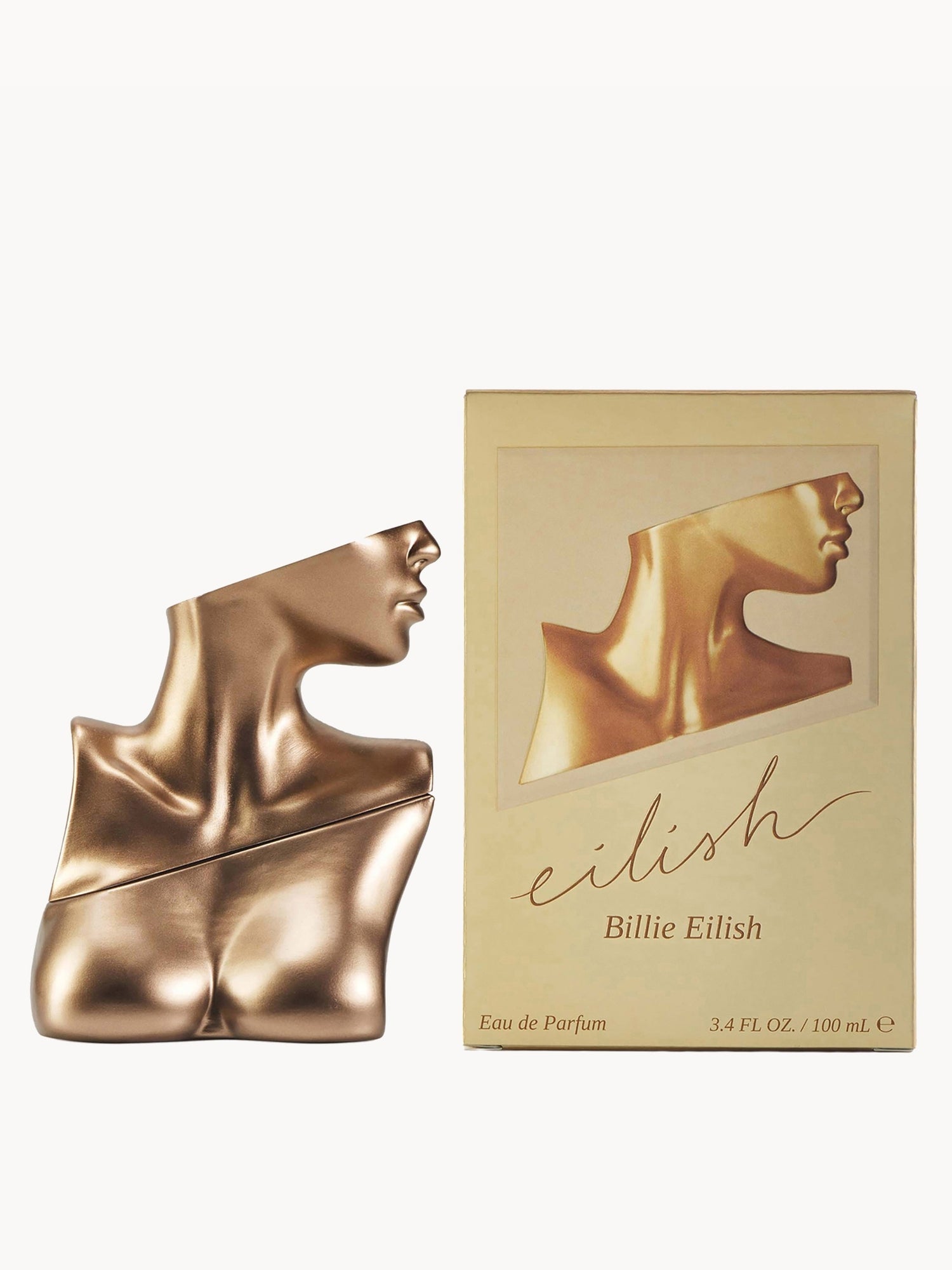 Billie Eilish Your Turn Eau De Parfum 100ml | LOOKFANTASTIC