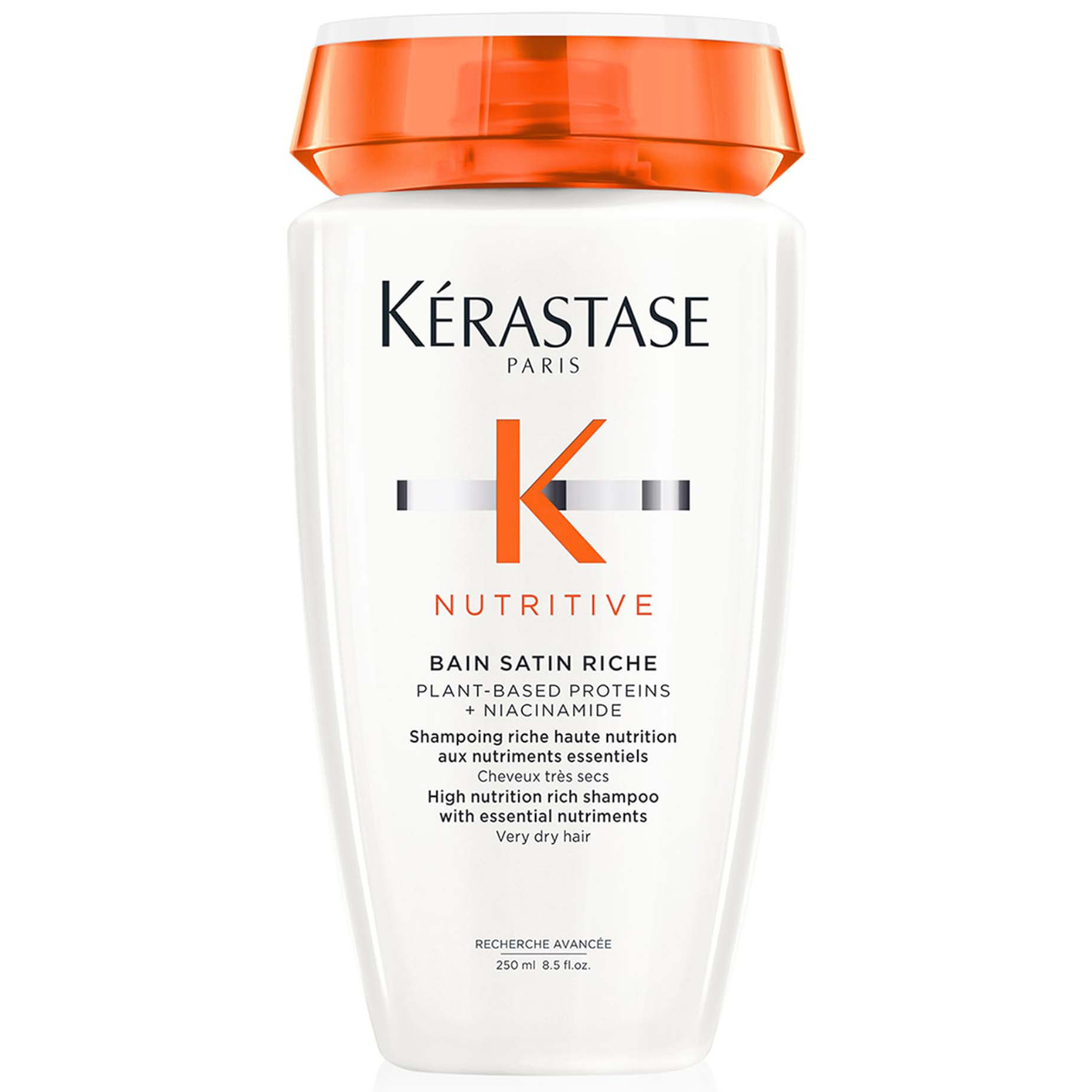 Kérastase Nutritive Bain Satin Riche High Nutrition Rich Shampoo