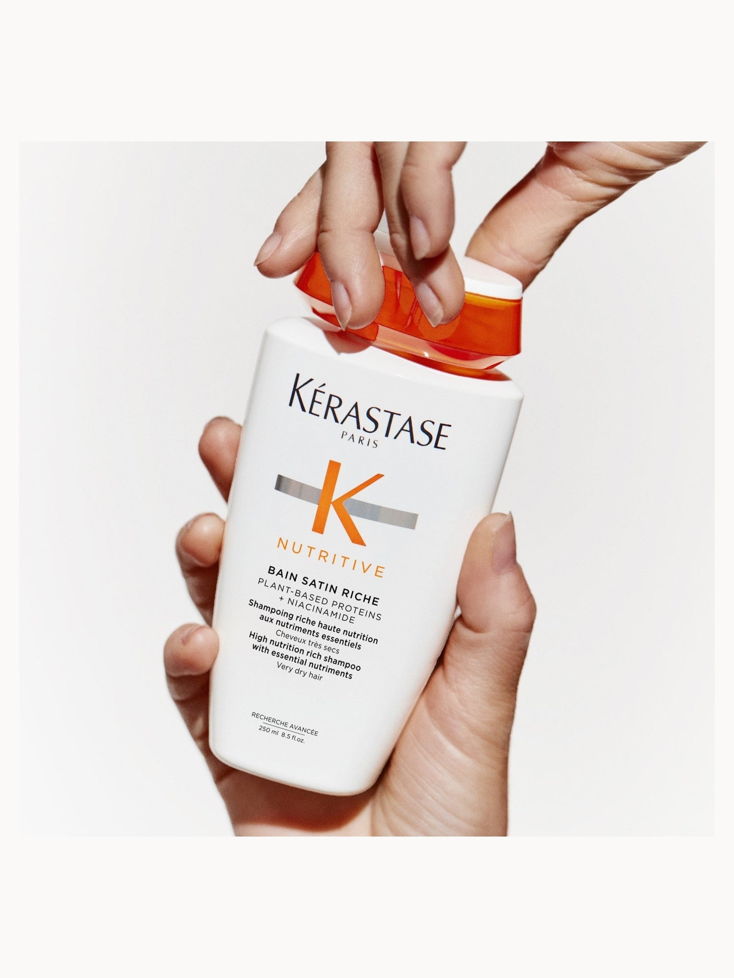 Kérastase Nutritive Bain Satin Riche High Nutrition Rich Shampoo