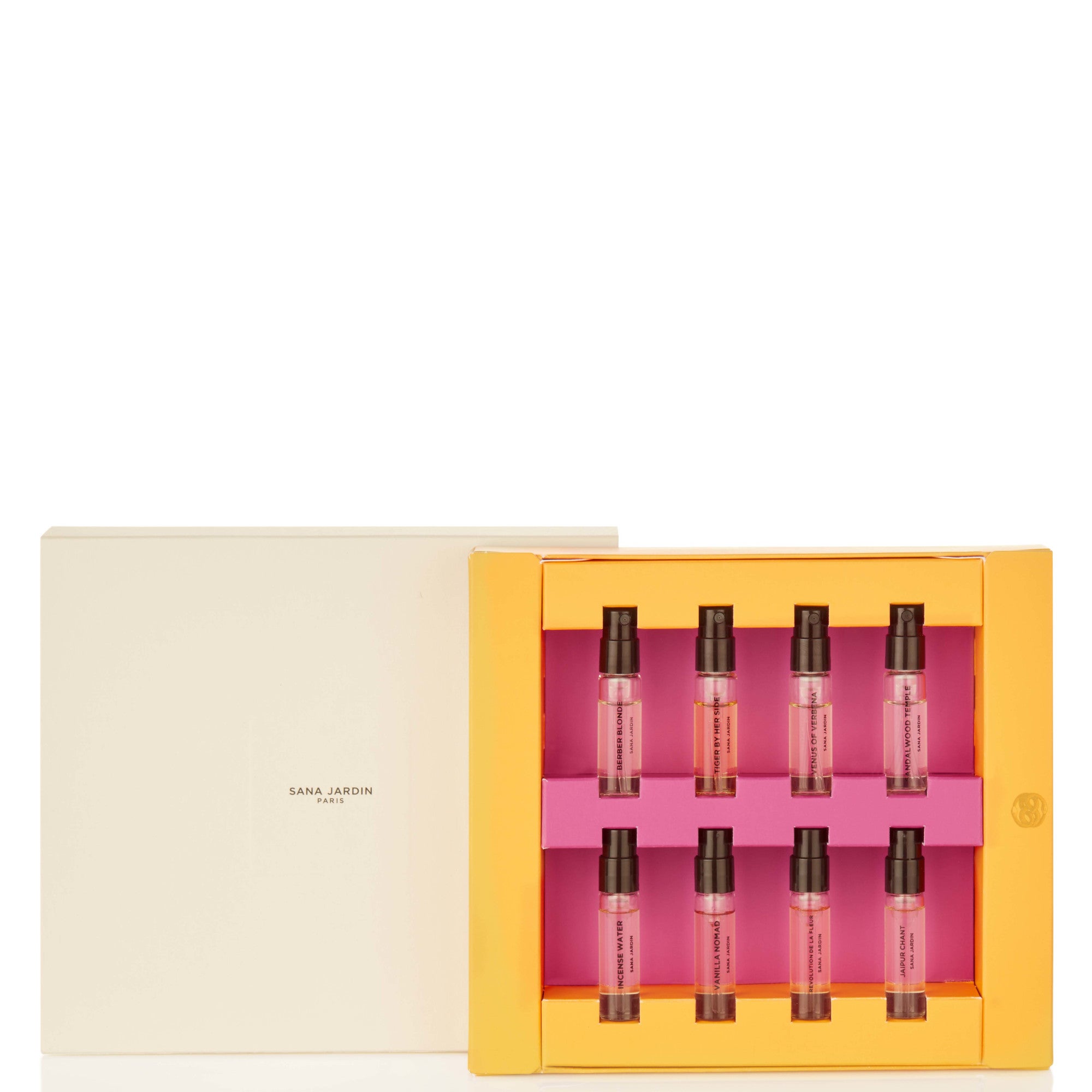 Sana Jardin Discovery Set | Cult Beauty