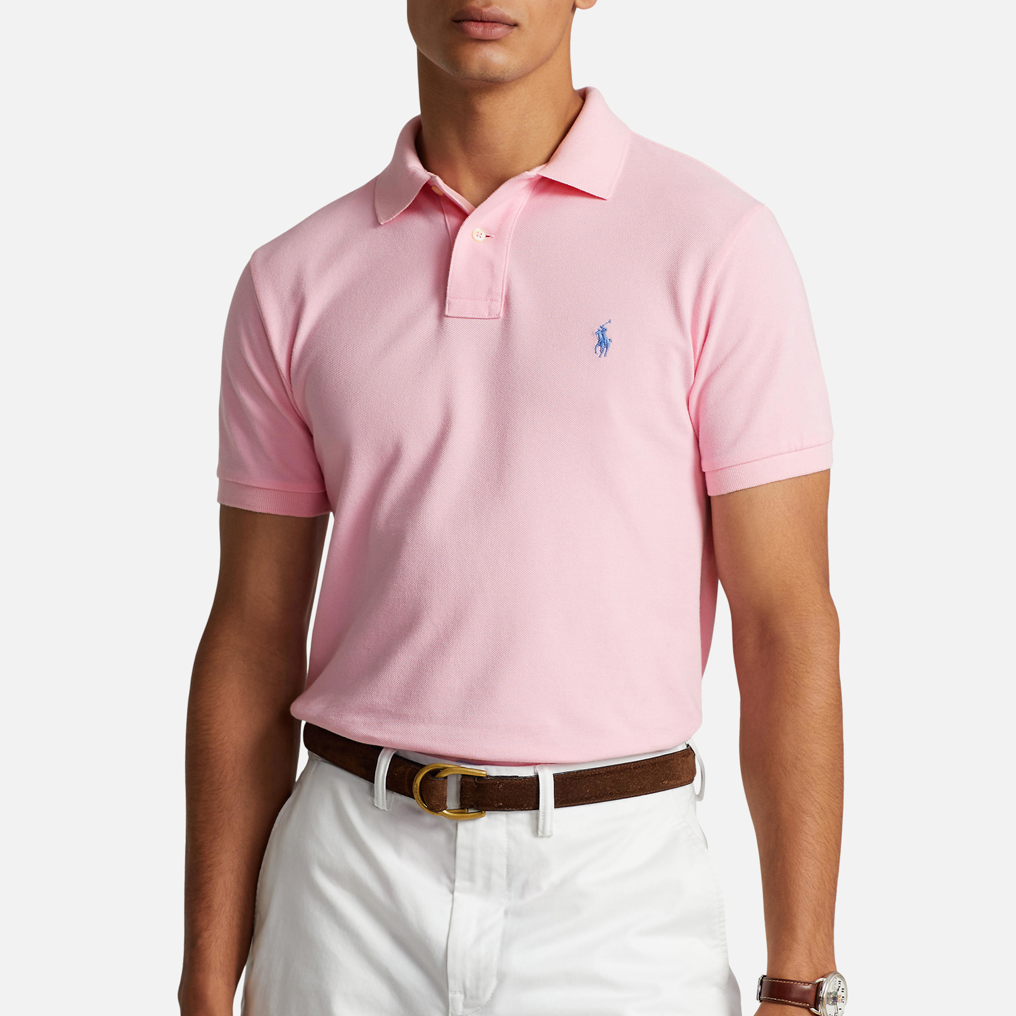 Polo Ralph Lauren Cotton Polo Shirt | Coggles