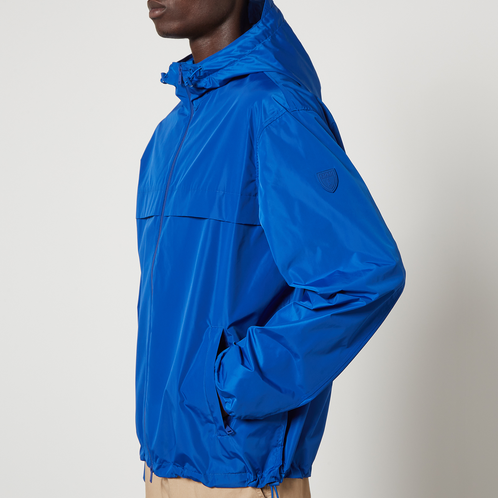 Mens Polo windbreaker Jacket buy szLg