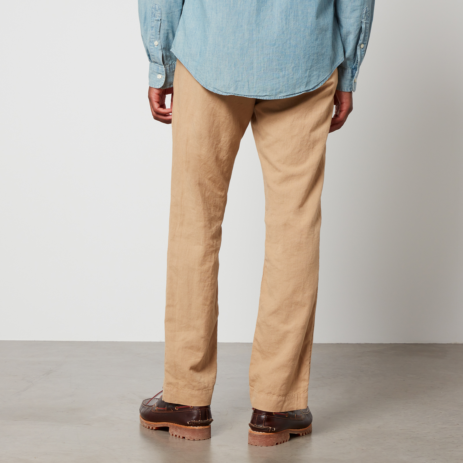 Polo Ralph Lauren Straight Fit Bedford Pants - Abraham's