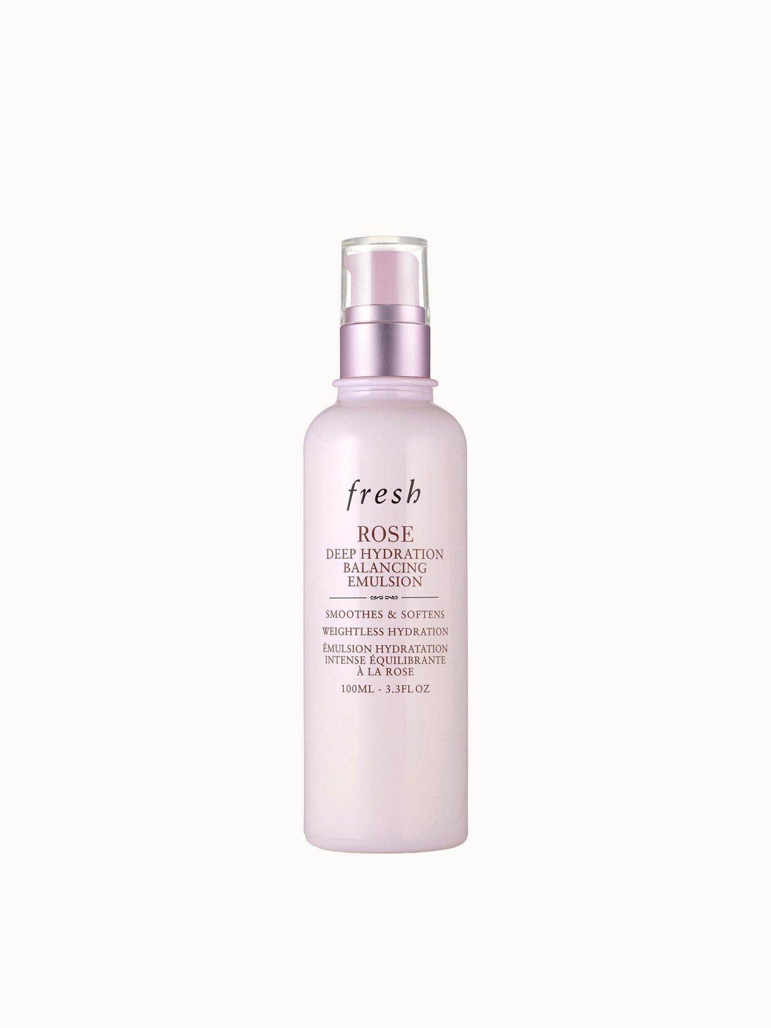 Fresh Rose Deep Hydration Balancing Emulsion 100ml