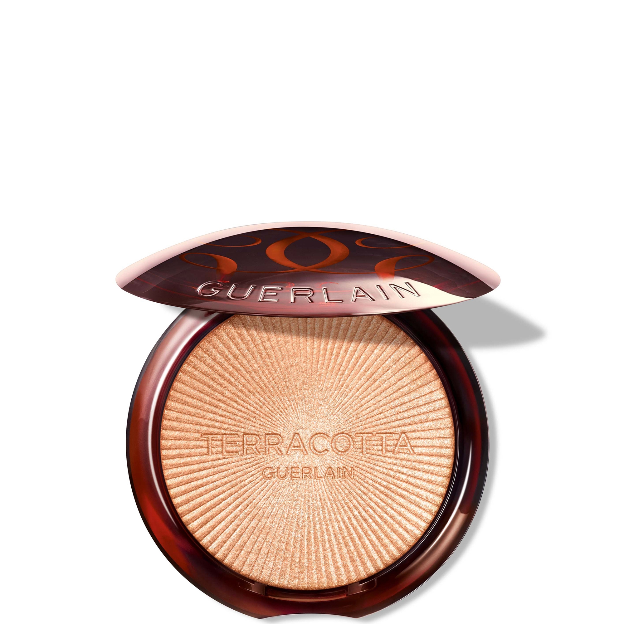 cult GUERLAIN Terracotta Luminizer The Shimmering Powder Highlighting and Golden Glow 62g (Various Shades)