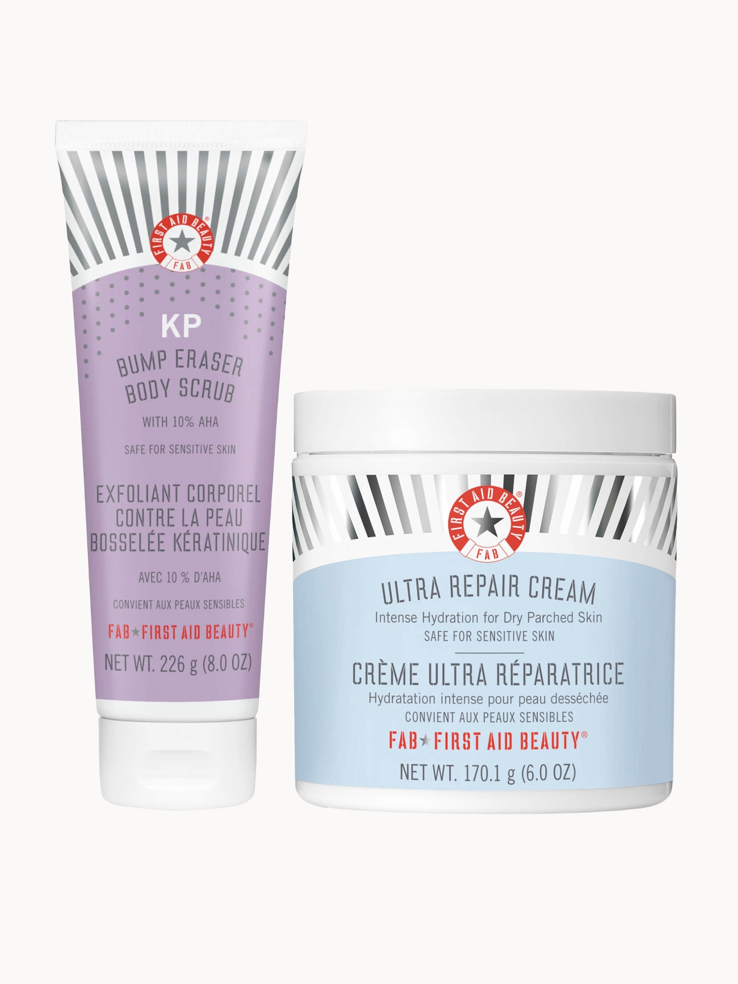 First Aid Beauty: First Aid Beauty Face and Body Bundle