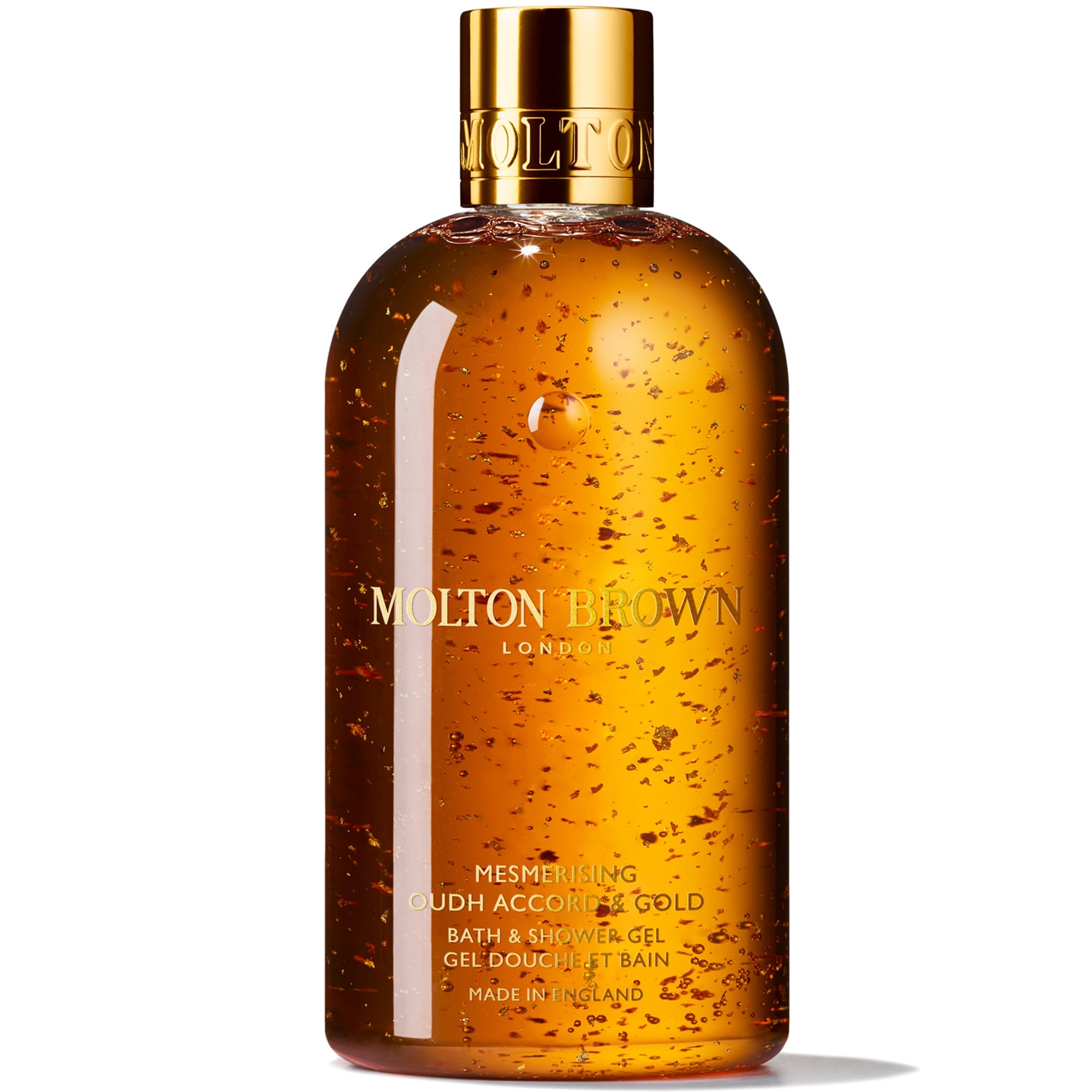 Molton Brown Molton Brown Mesmerising Oudh Accord & Gold Fine Liquid Hand Wash 300ml