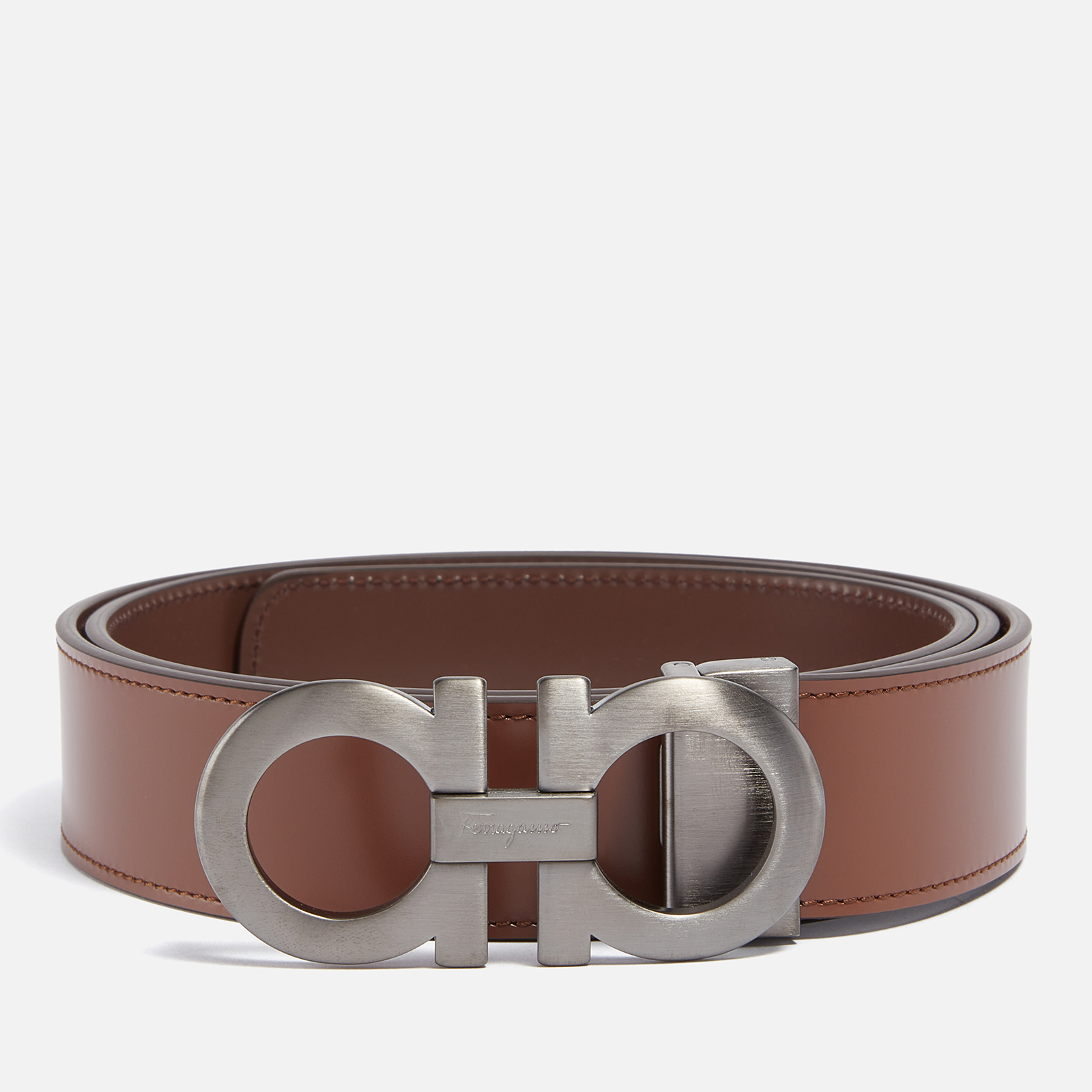 Ferragamo belt clearance small buckle