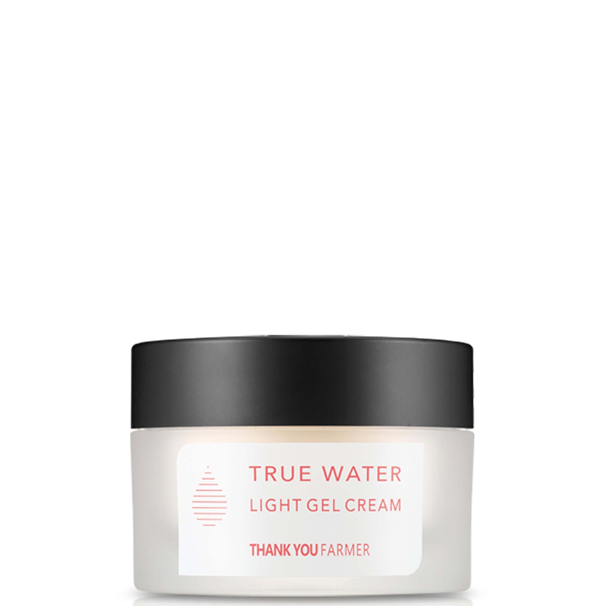 [THANK YOU FARMER] True Water Light Gel Cream 50ml main image 1