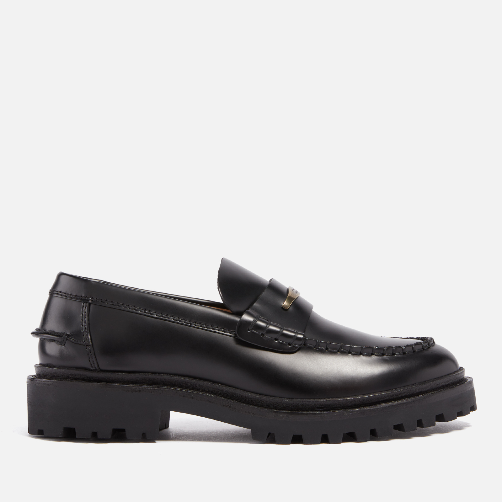Isabel Marant Women's Frezza Leather Loafers | Coggles