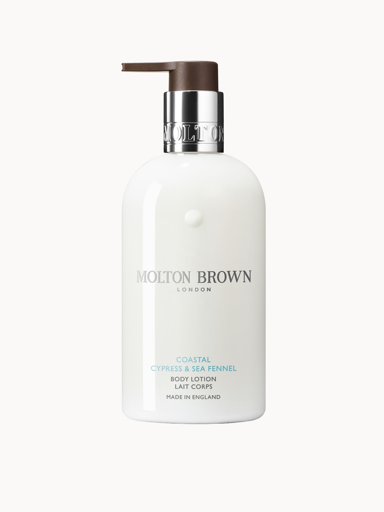 Molton Brown Molton Brown Coastal Cypress and Sea Fennel Body Lotion 300ml