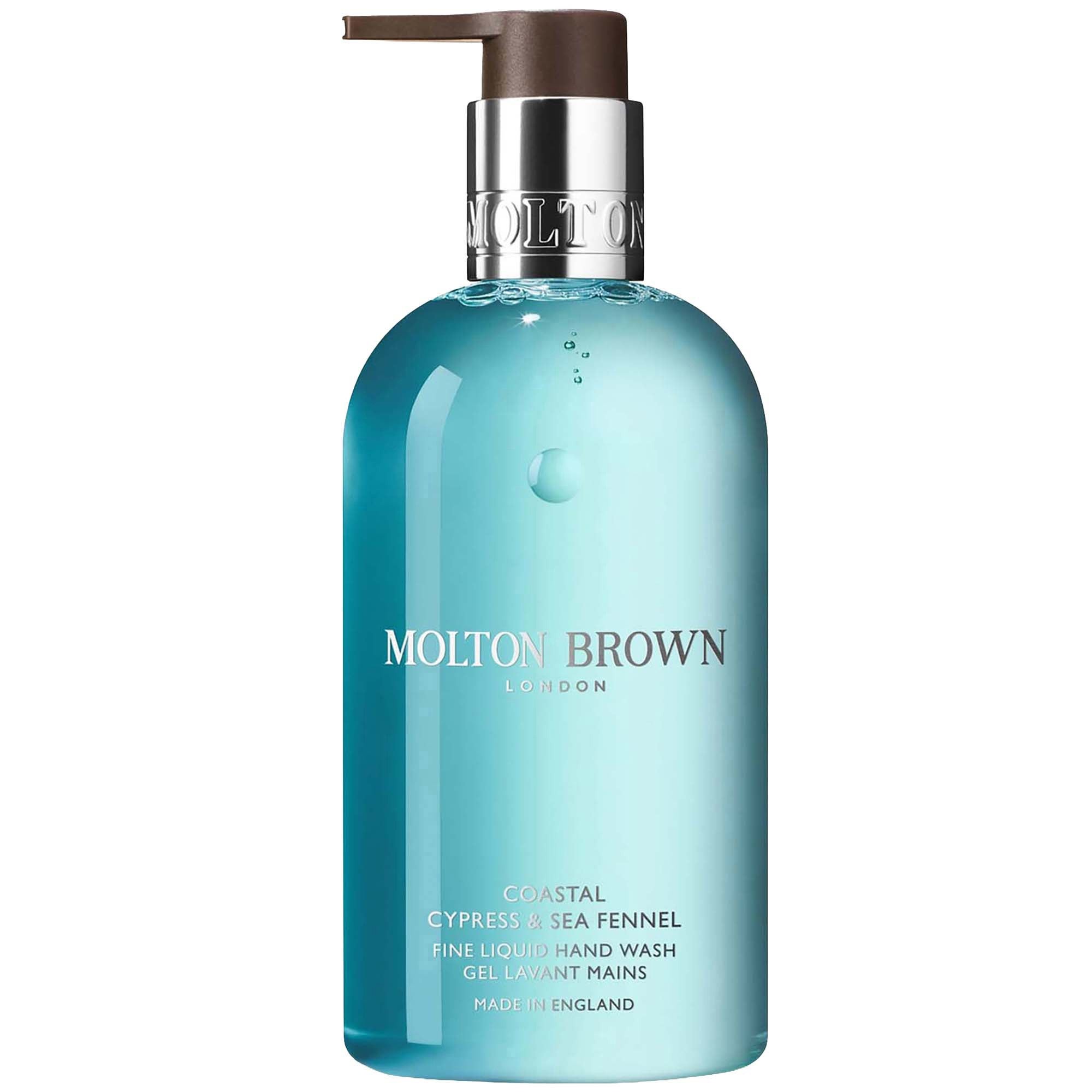 Molton Brown Coastal Cypress & Sea Fennel Hand Wash 300ml | Dermstore