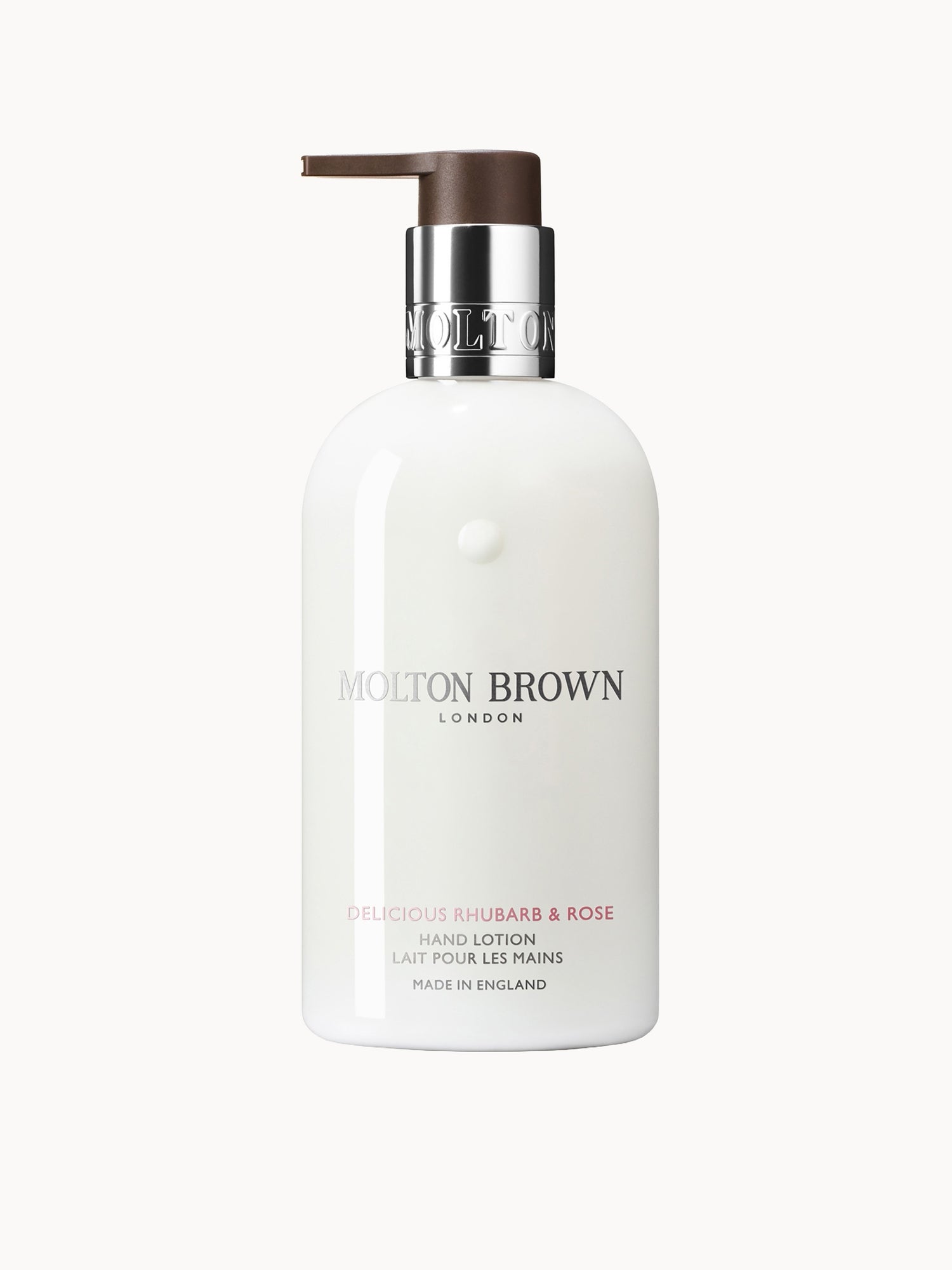 Molton Brown Molton Brown Delicious Rhubarb and Rose Hand Lotion 300ml