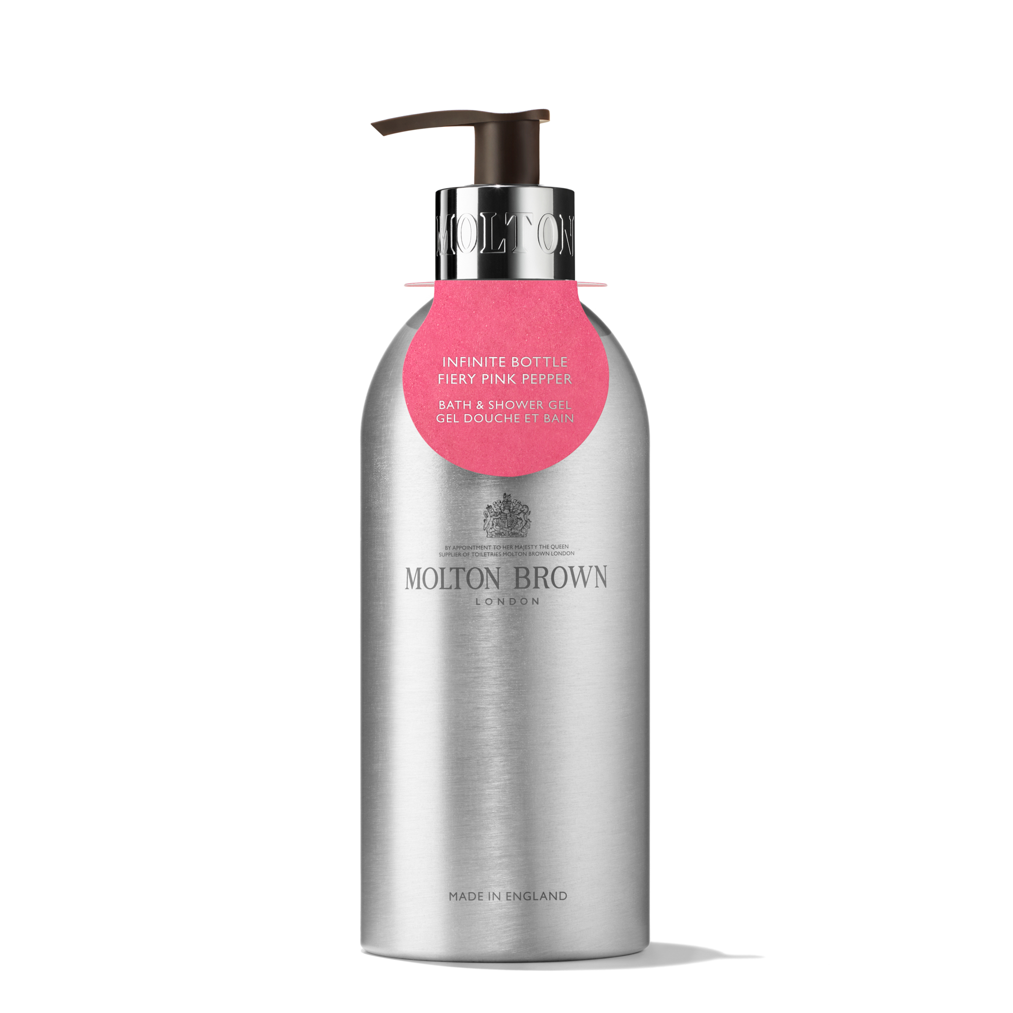 cult Molton Brown Fiery Pink Pepper Infinite Bottle