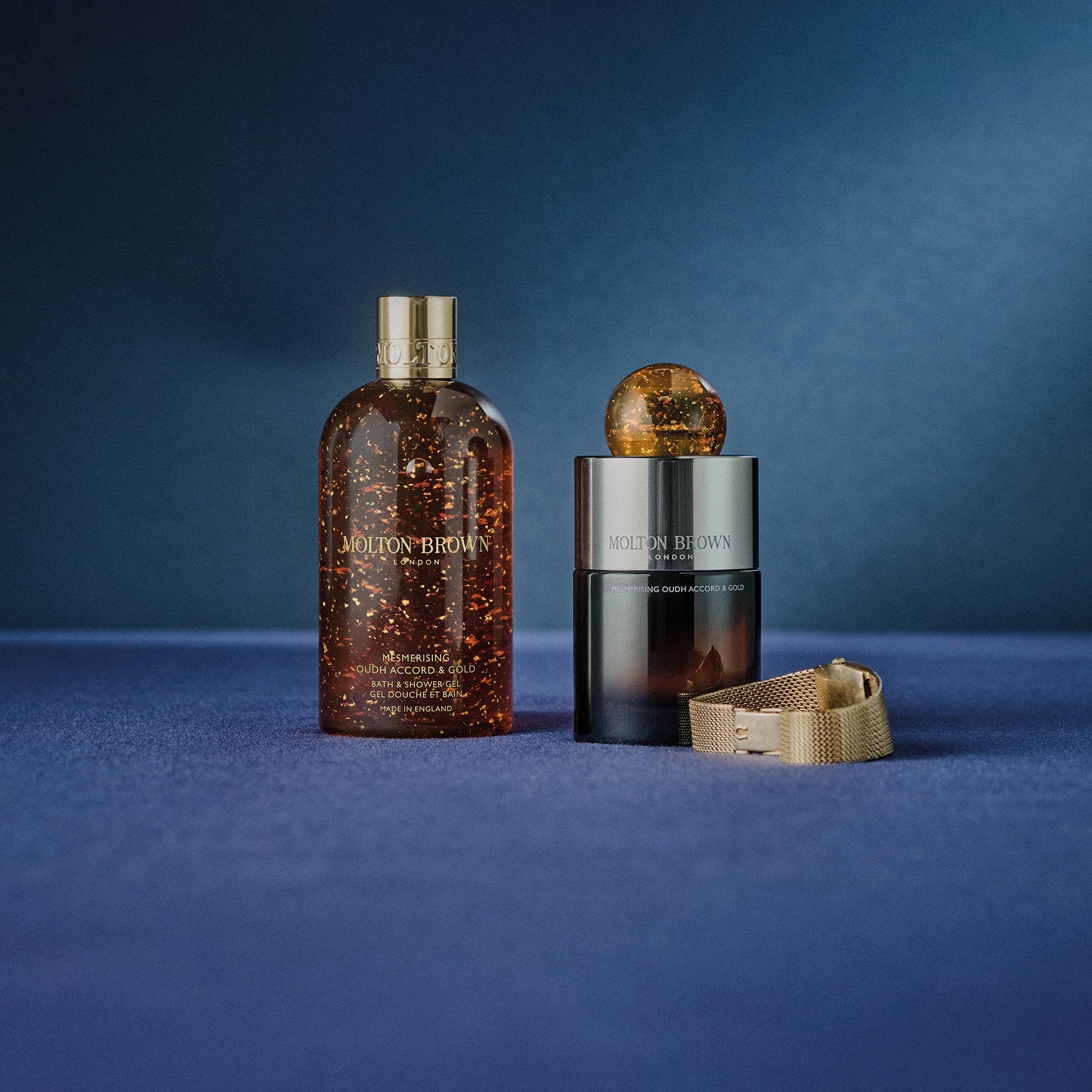 その他 MOLTON BROWN NUDE ORCHID 100ml Molton Brown Oudh Accord and Gold Body Lotion (300ml) | Cult Beauty