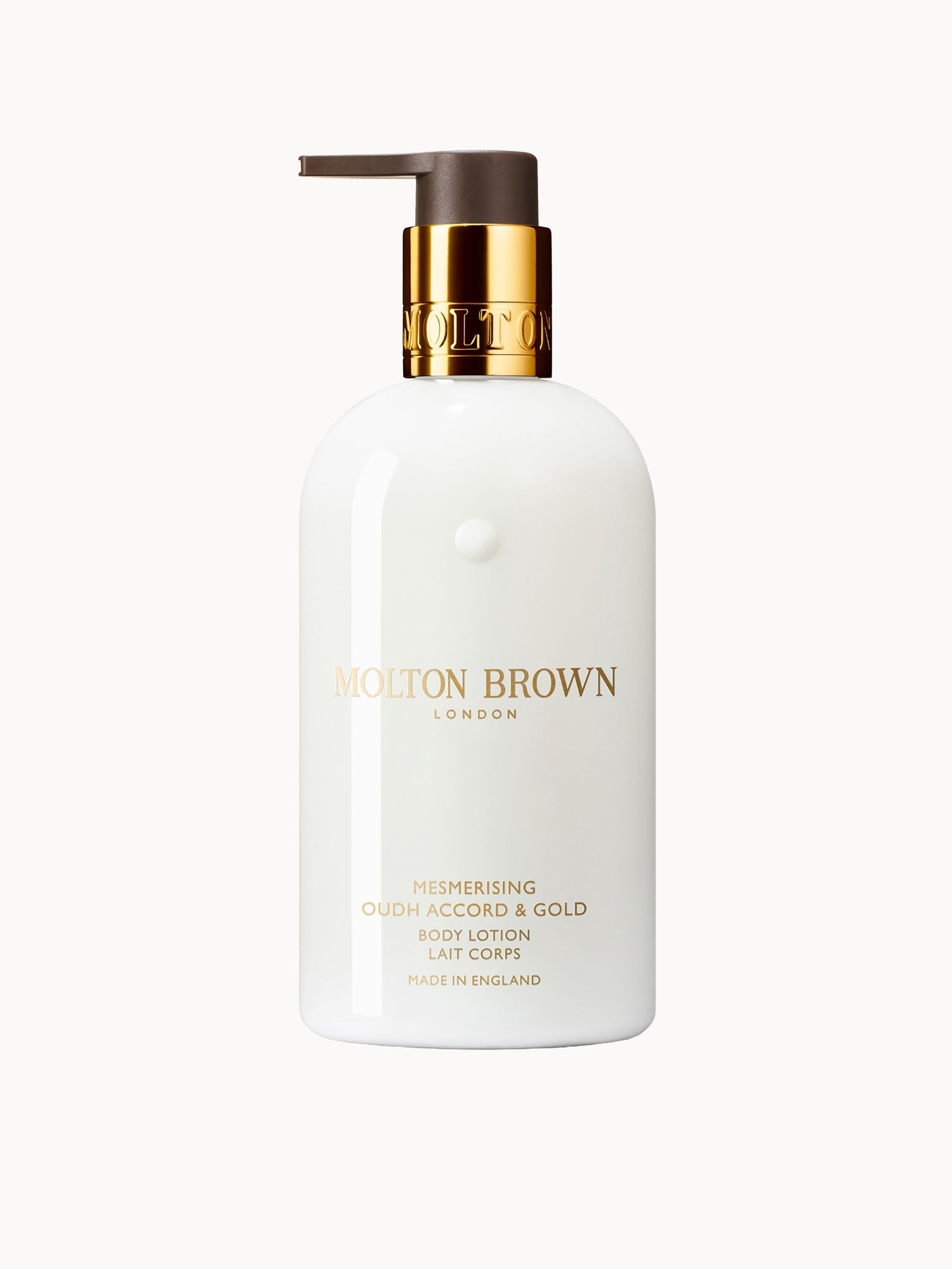 Molton Brown Molton Brown Mesmerising Oudh Accord and Gold Body Lotion 300ml