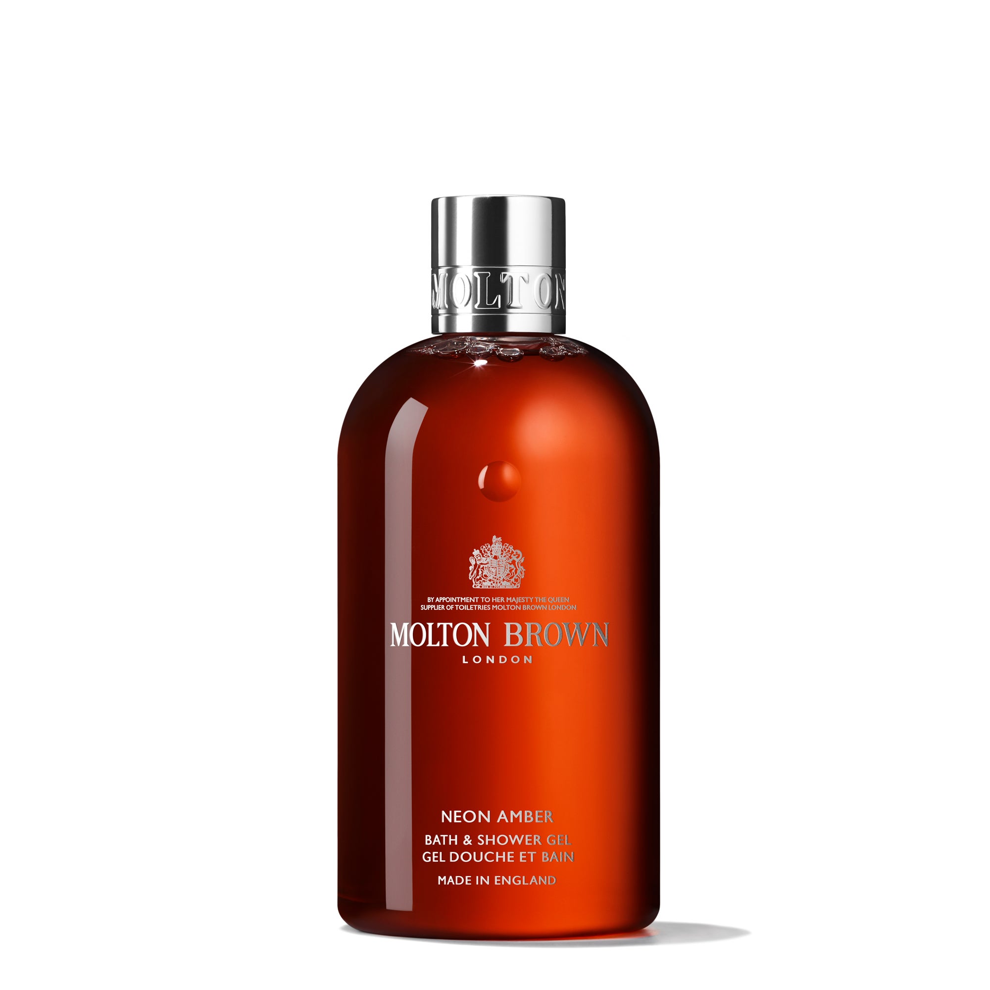 Neon Amber Bath & Shower Gel main image 0