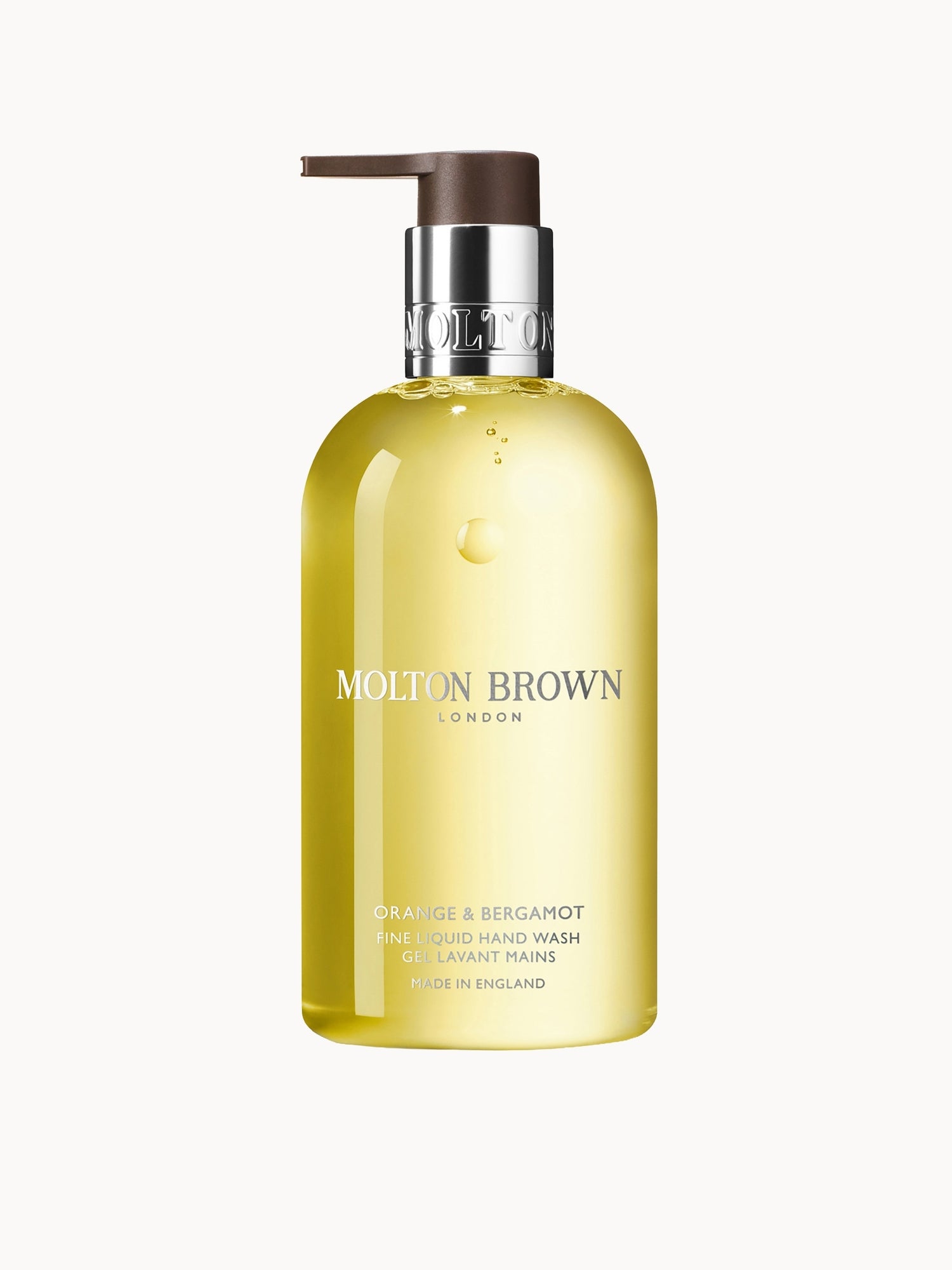 Molton Brown Molton Brown Orange and Bergamot Fine Liquid Hand Wash 300ml
