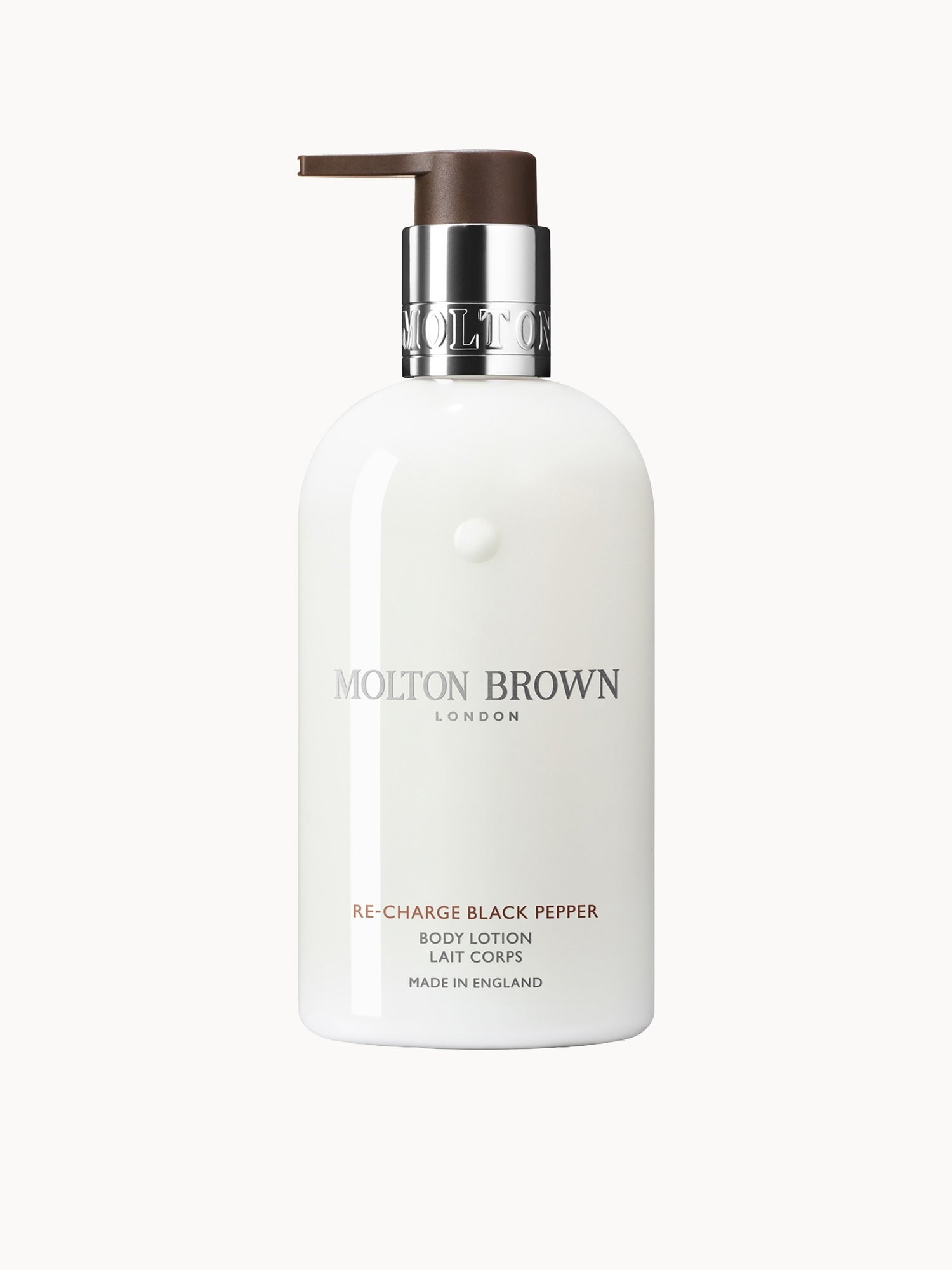 Molton Brown Molton Brown Re-charge Black Pepper Body Lotion 300ml