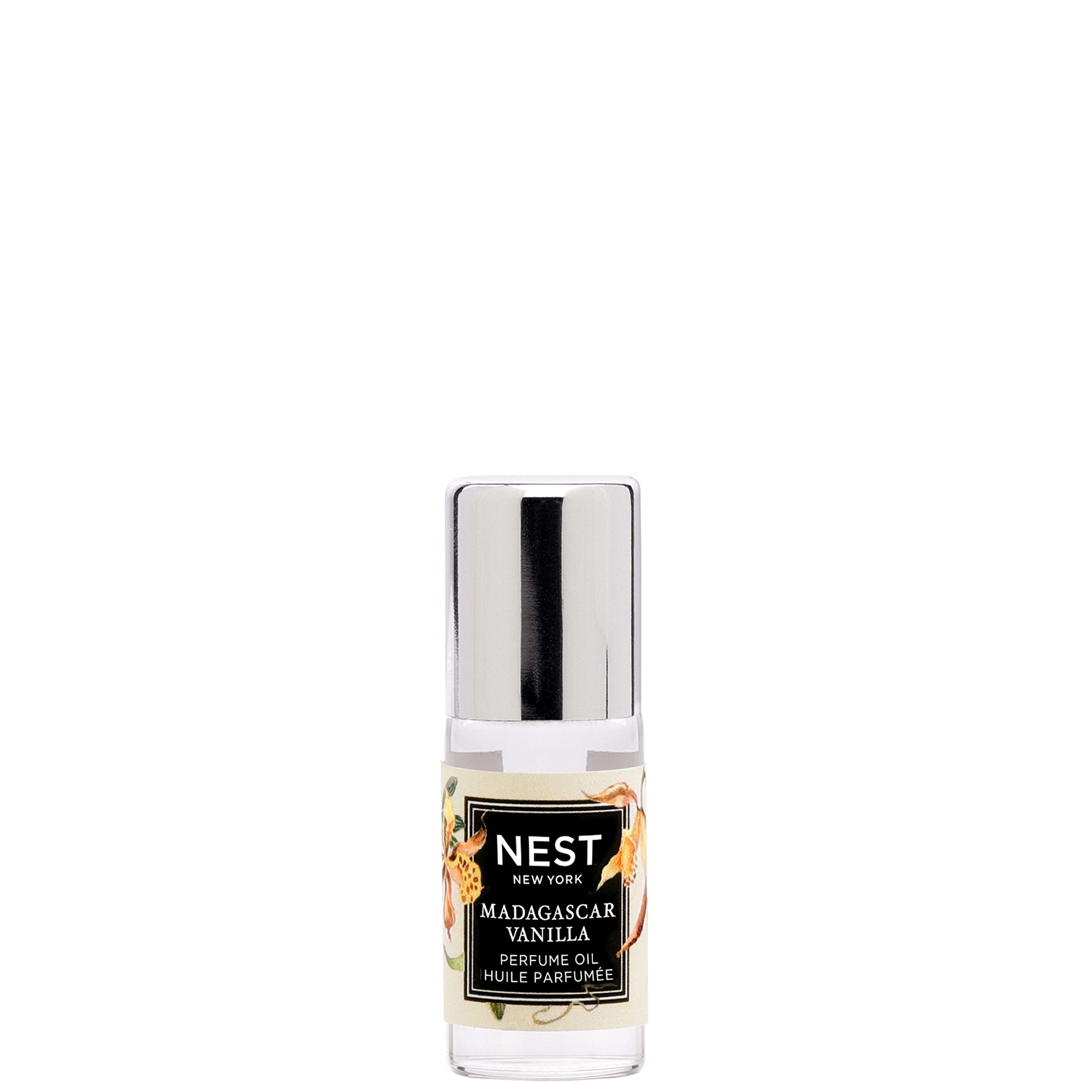NEST New York Madagascar Vanilla Perfume Oil 3ml Cult Beauty