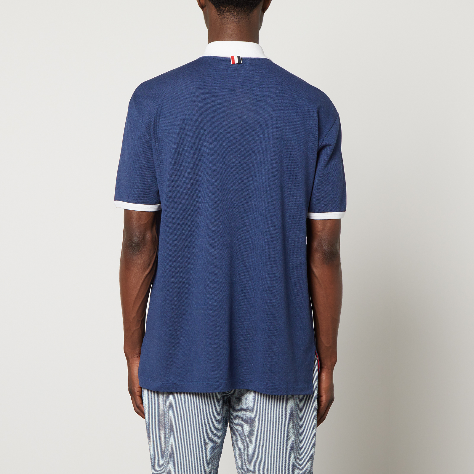【送料&関税込】Thom Browne Navy Cotton Polo Shirt 26964811r_1.jpg?m=1715173693