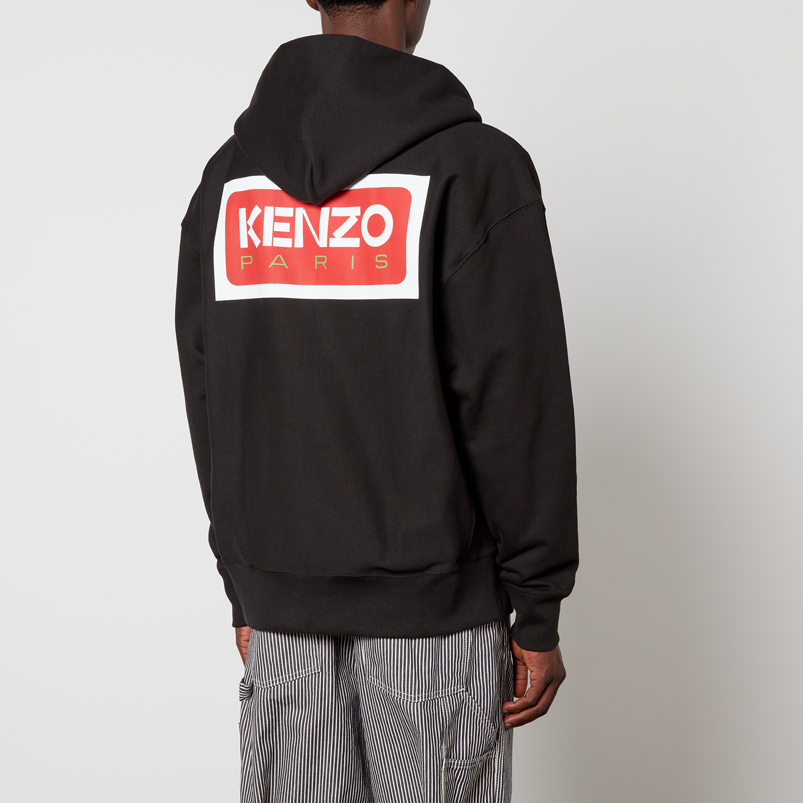 Kenzo Kenzo Classic Tiger Black Hoodie - Buy Kenzo Online at