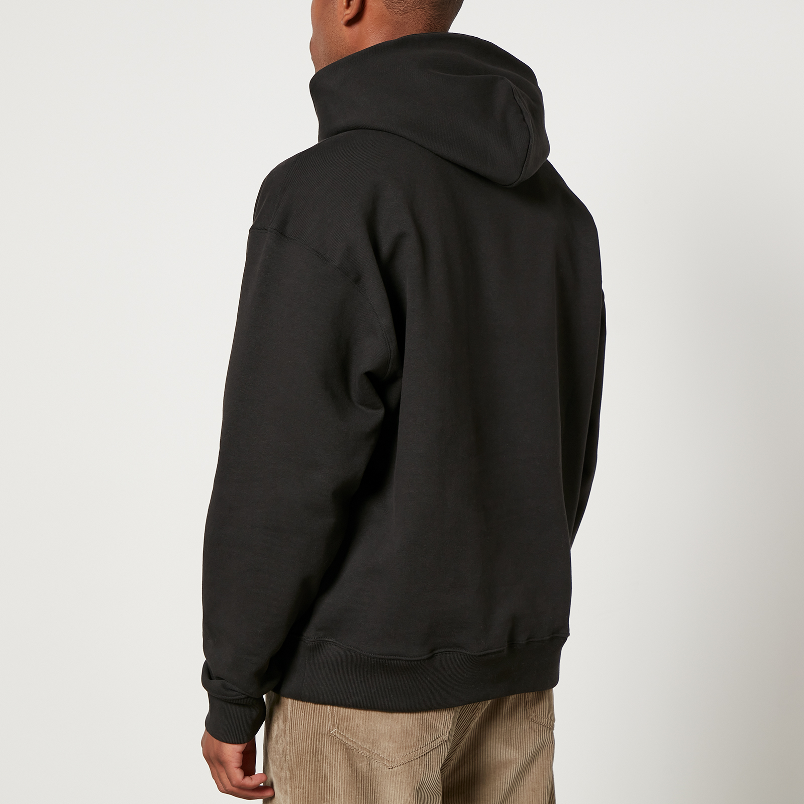 KENZO Target Oversized Cotton-Blend Hoodie - S | Coggles KENZO Target Oversized Cotton-Blend Hoodie - S | Coggles