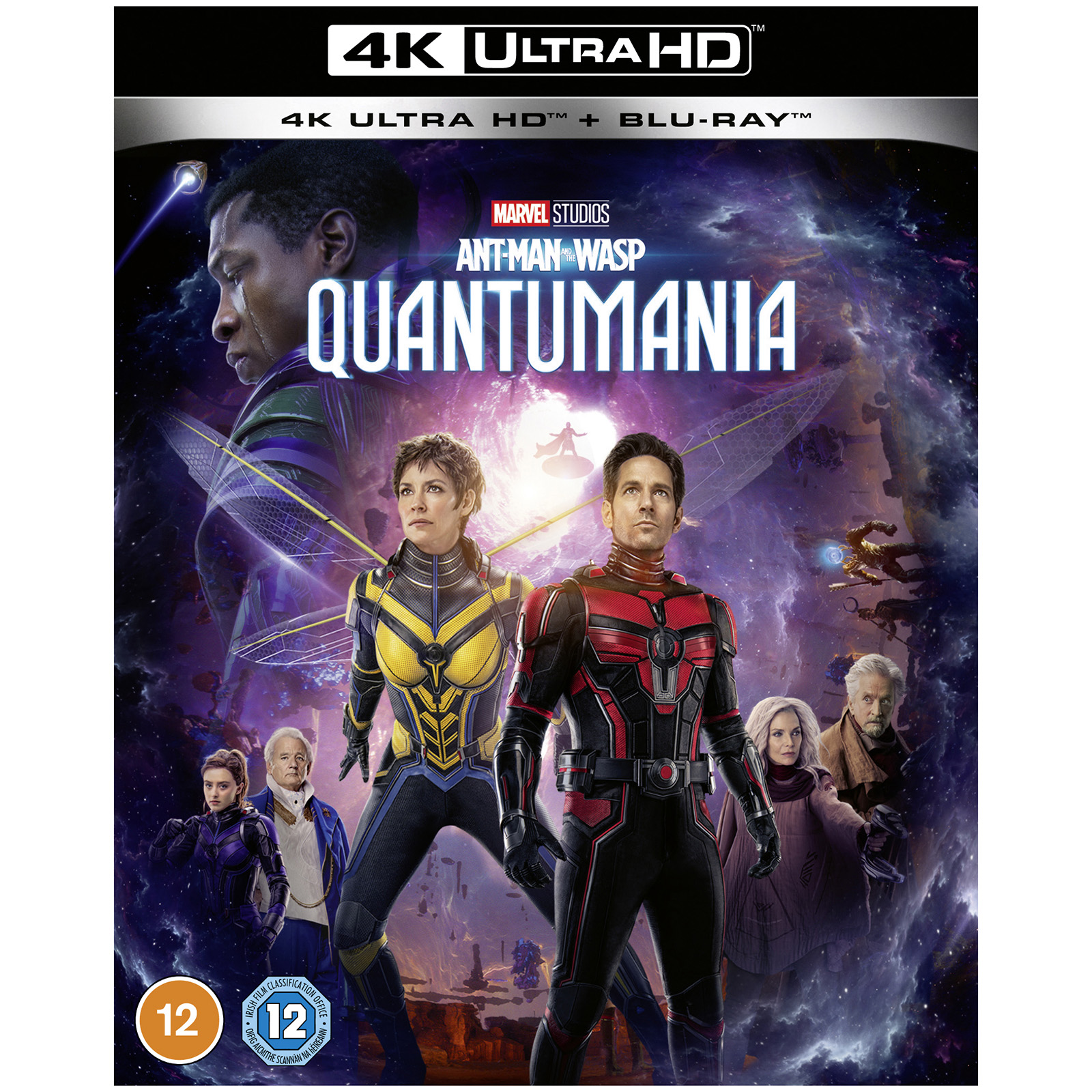 Marvel Blu-Ray, DVD & Steelbooks; 4K UDHD & 3D - Zavvi US