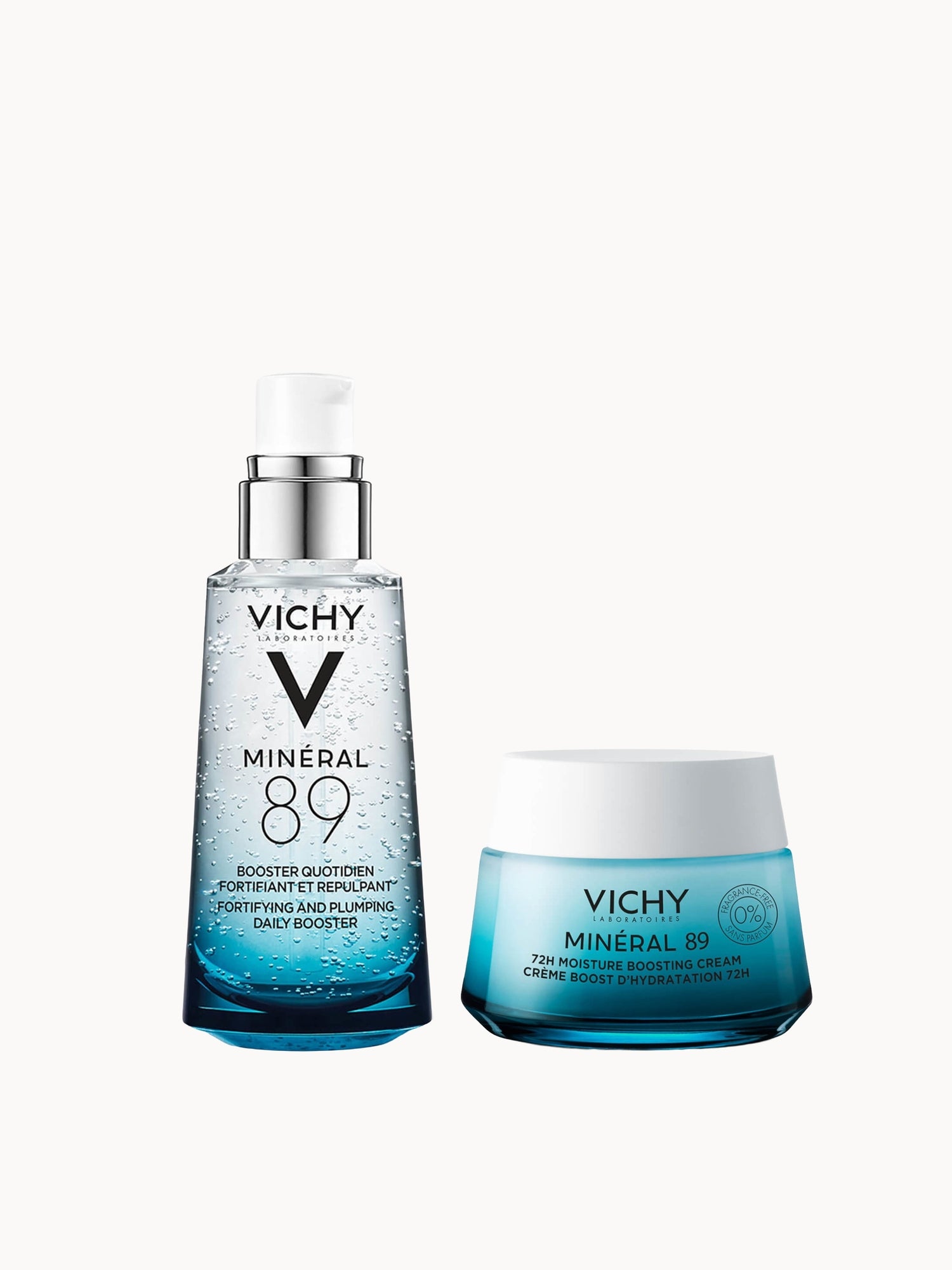 Vichy Mineral 89 Daily Duo