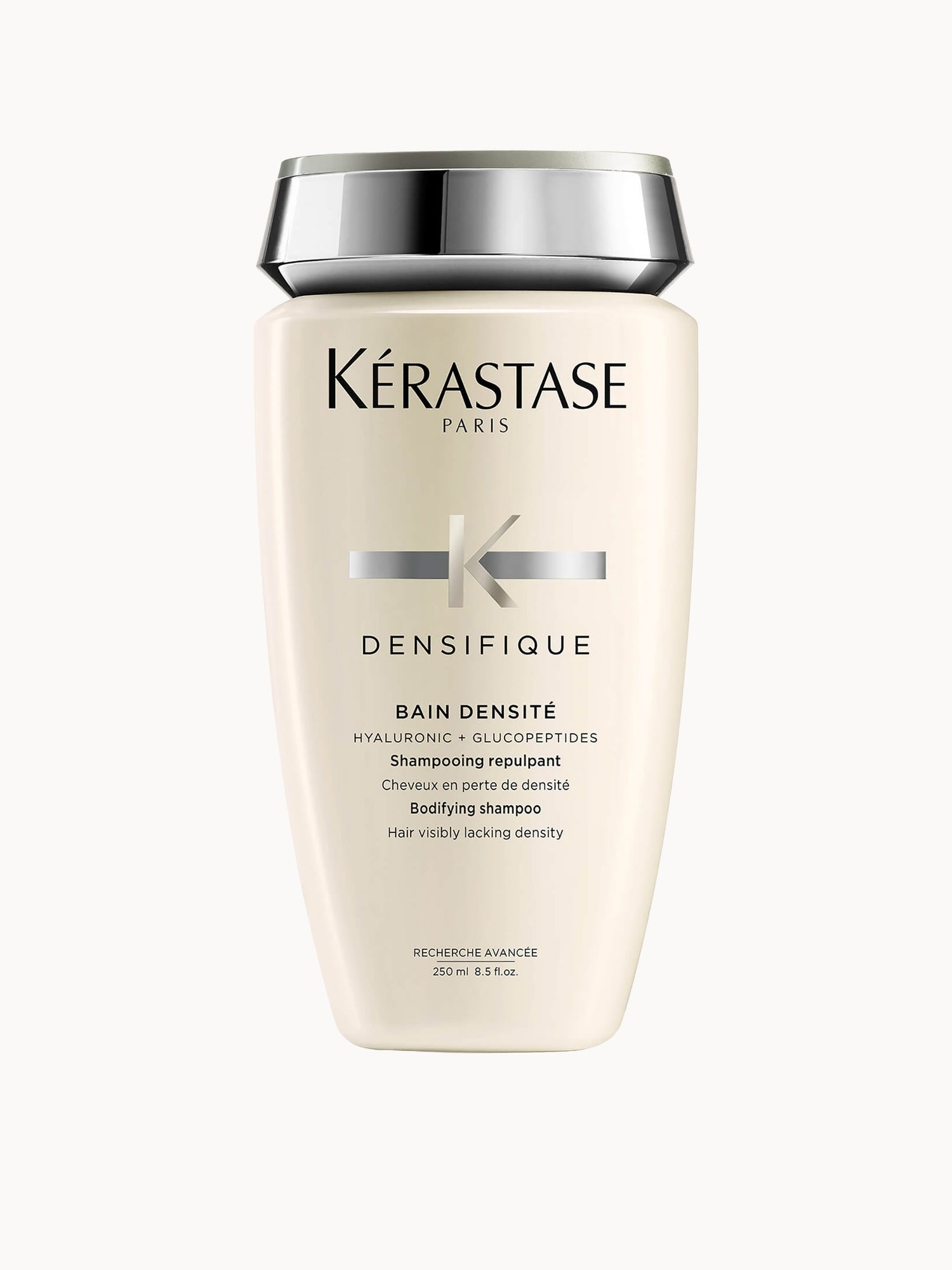 Kérastase Densifique Shampoo and Conditioner Hair Duo Routine